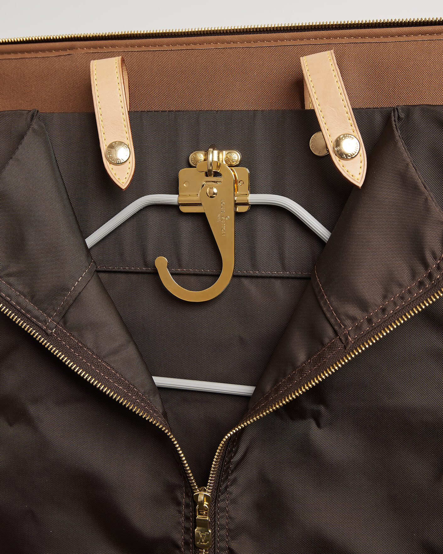 Hombres | Pre-Owned & Vintage Bags | Louis Vuitton Pre-Owned | Pegase 55 Trolley Case Monogram