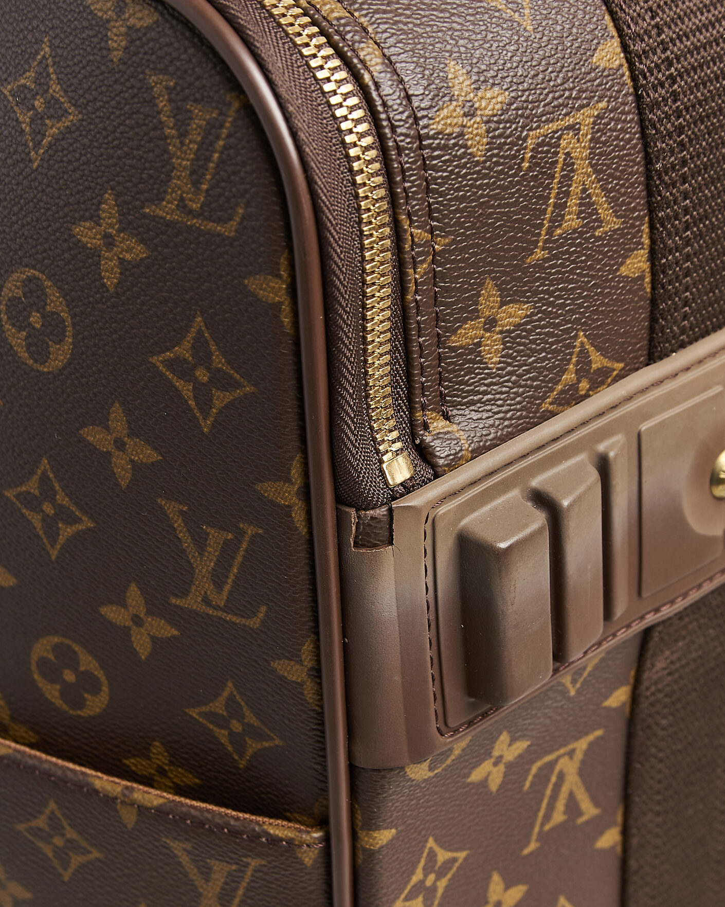 Hombres | Pre-Owned & Vintage Bags | Louis Vuitton Pre-Owned | Pegase 55 Trolley Case Monogram