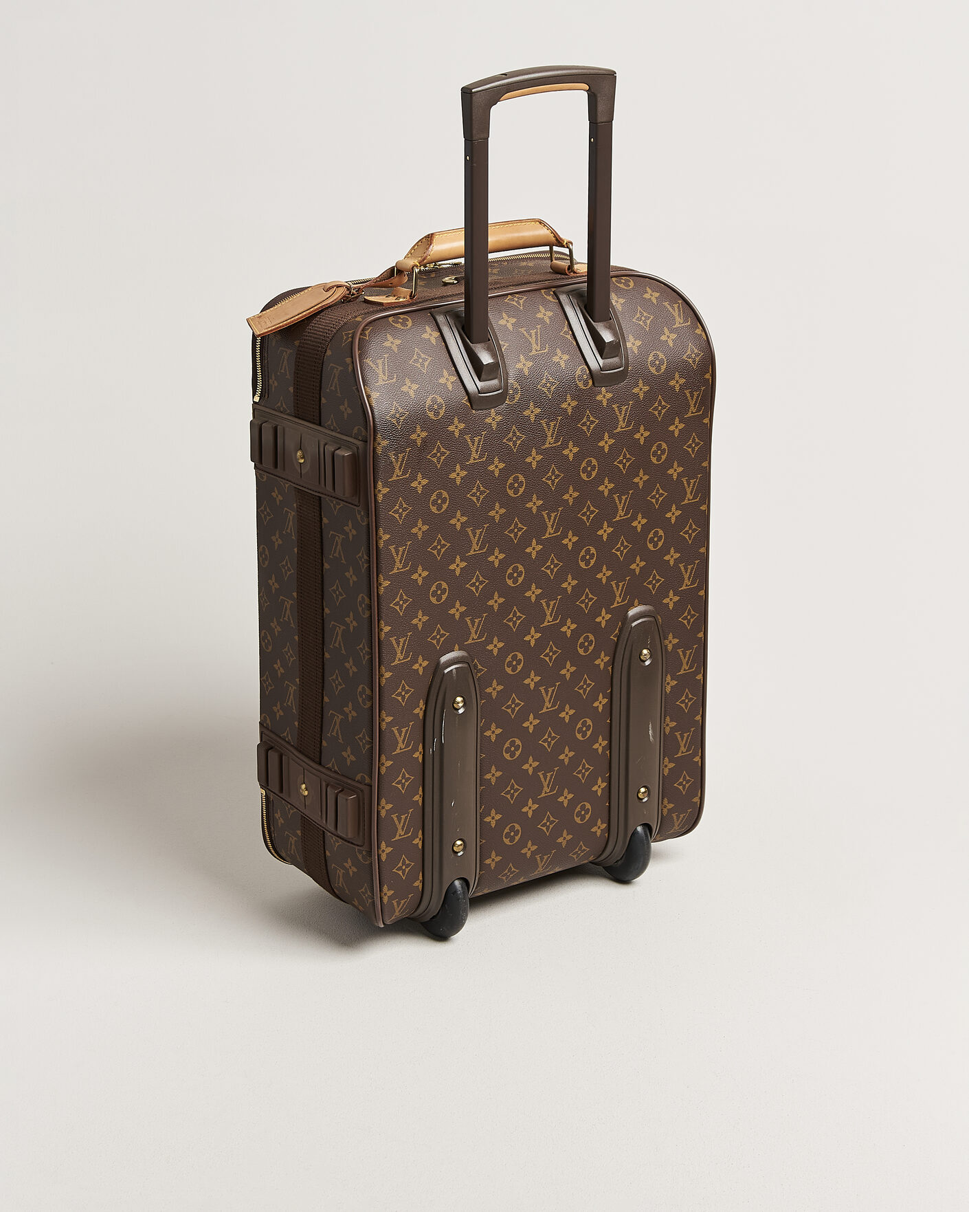 Hombres | Pre-Owned & Vintage Bags | Louis Vuitton Pre-Owned | Pegase 55 Trolley Case Monogram
