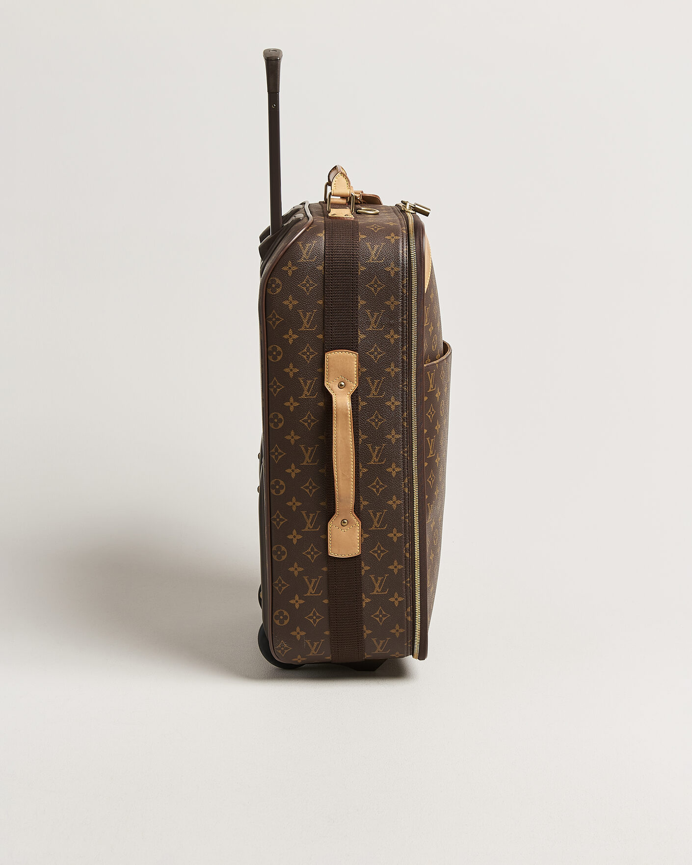 Hombres | Pre-Owned & Vintage Bags | Louis Vuitton Pre-Owned | Pegase 55 Trolley Case Monogram