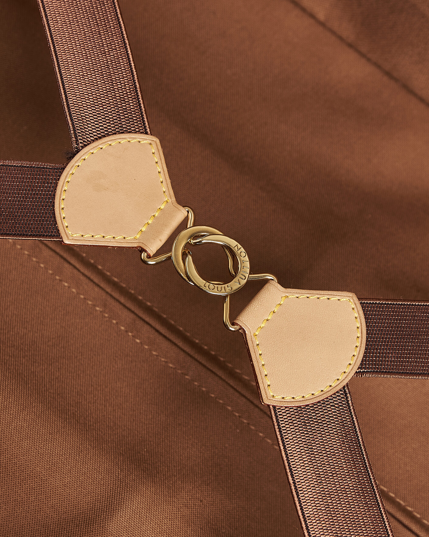 Hombres | Pre-Owned & Vintage Bags | Louis Vuitton Pre-Owned | Pegase 55 Trolley Case Monogram