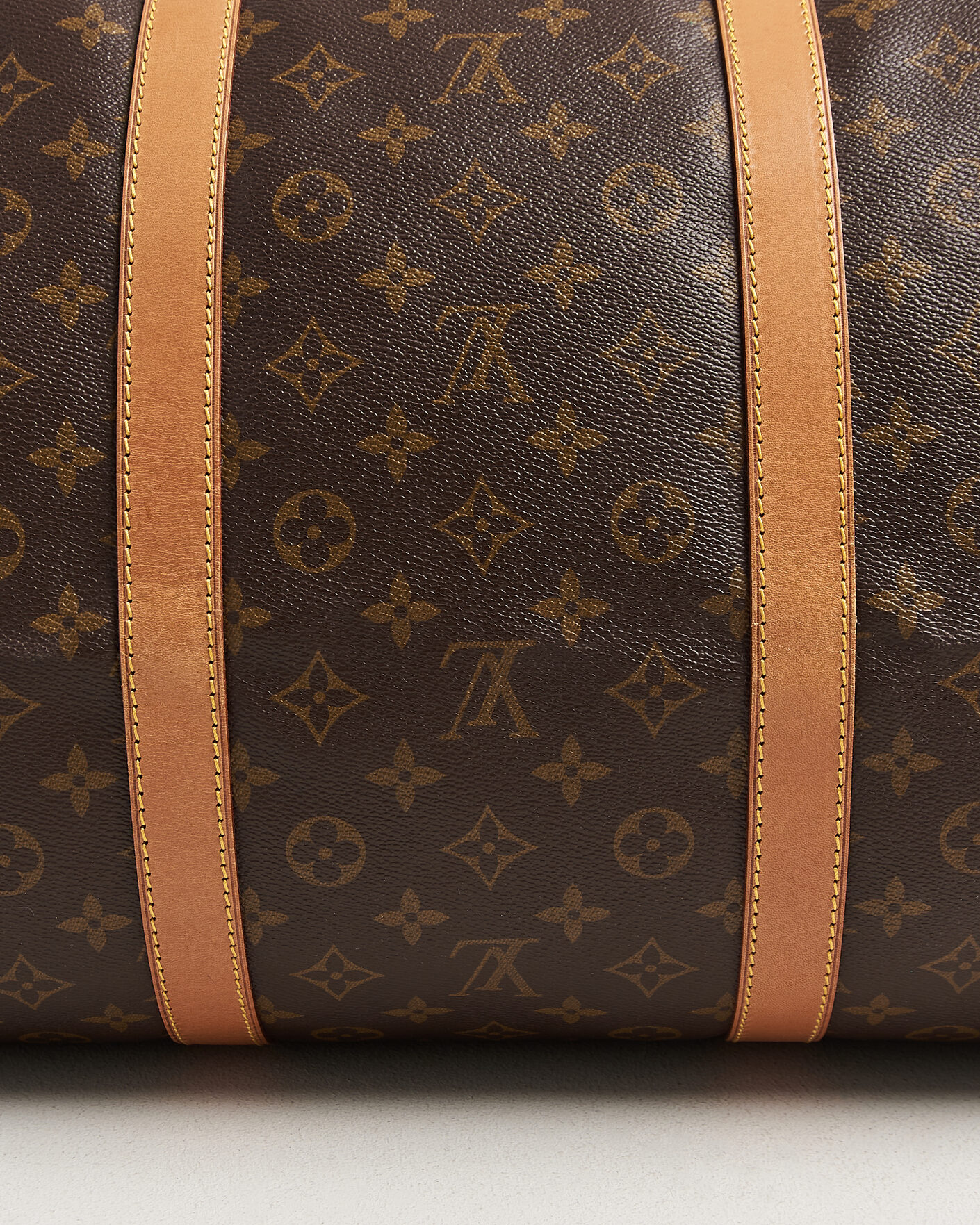 Hombres | Pre-Owned & Vintage Bags | Louis Vuitton Pre-Owned | Keepall Bandouliére 60 Monogram
