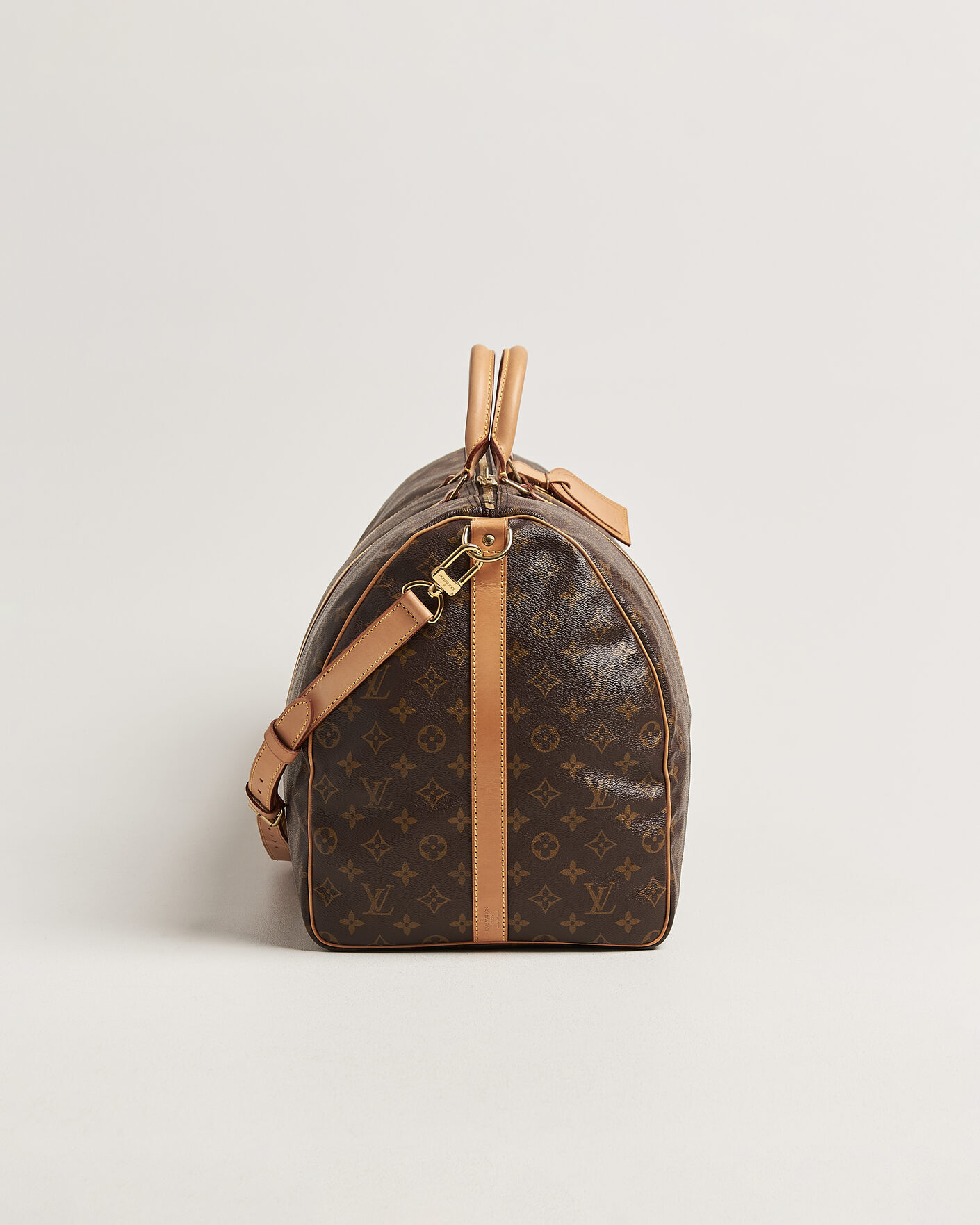 Hombres | Pre-Owned & Vintage Bags | Louis Vuitton Pre-Owned | Keepall Bandouliére 60 Monogram