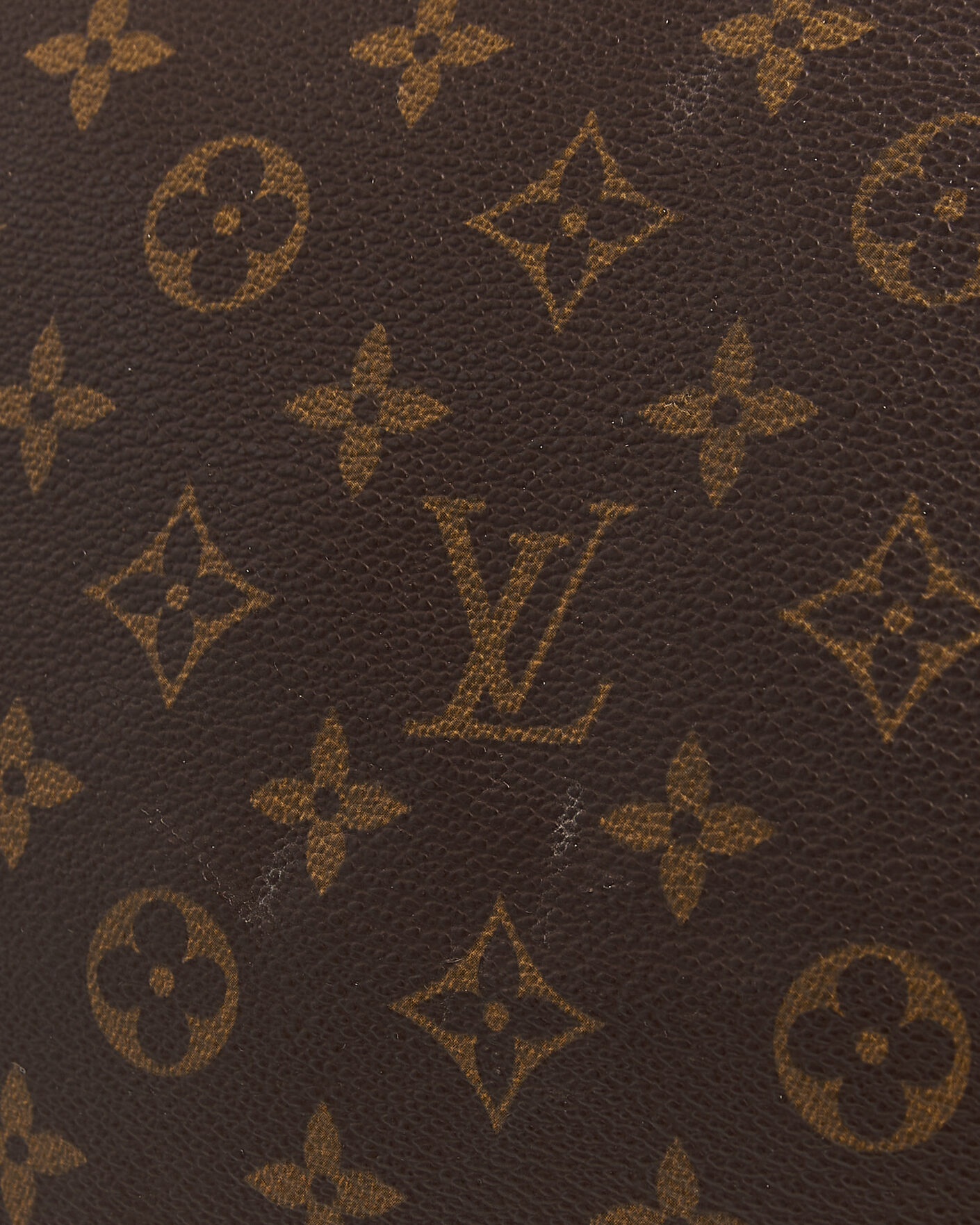 Hombres | Pre-Owned & Vintage Bags | Louis Vuitton Pre-Owned | Keepall Bandouliére 55 Monogram