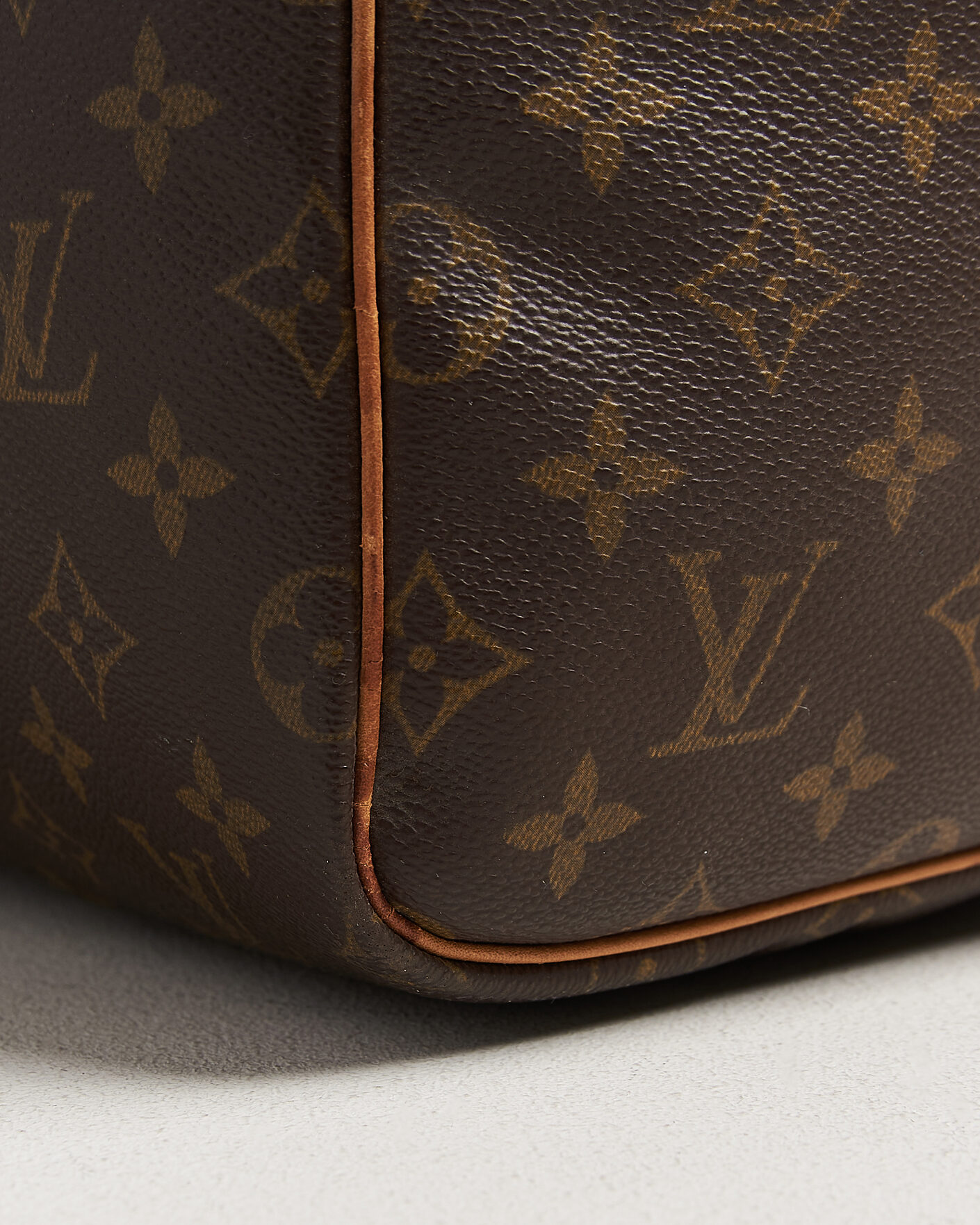 Hombres | Pre-Owned & Vintage Bags | Louis Vuitton Pre-Owned | Keepall Bandouliére 55 Monogram