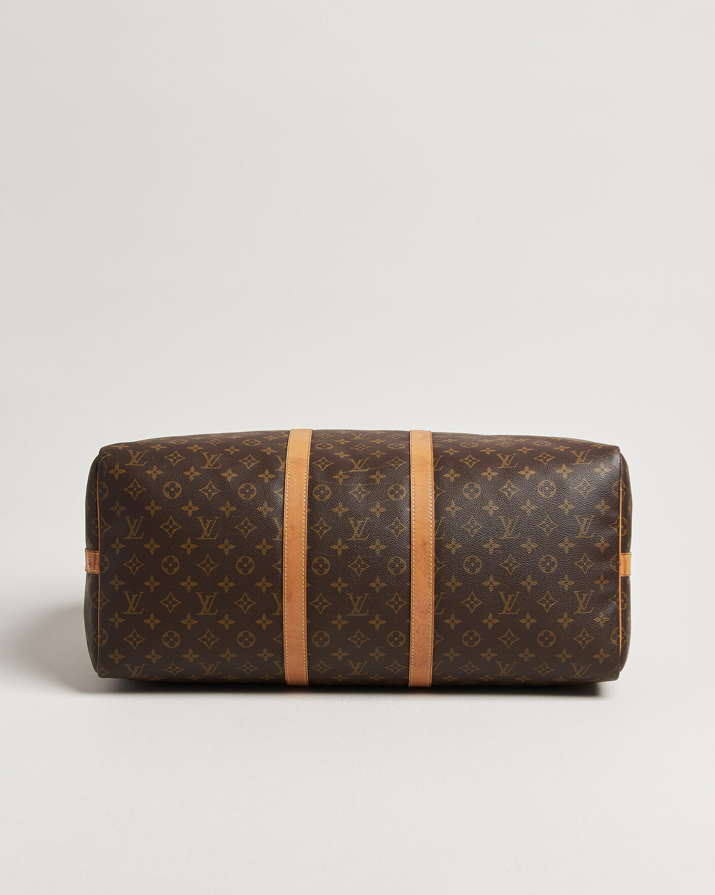 Hombres | Pre-Owned & Vintage Bags | Louis Vuitton Pre-Owned | Keepall Bandouliére 55 Monogram