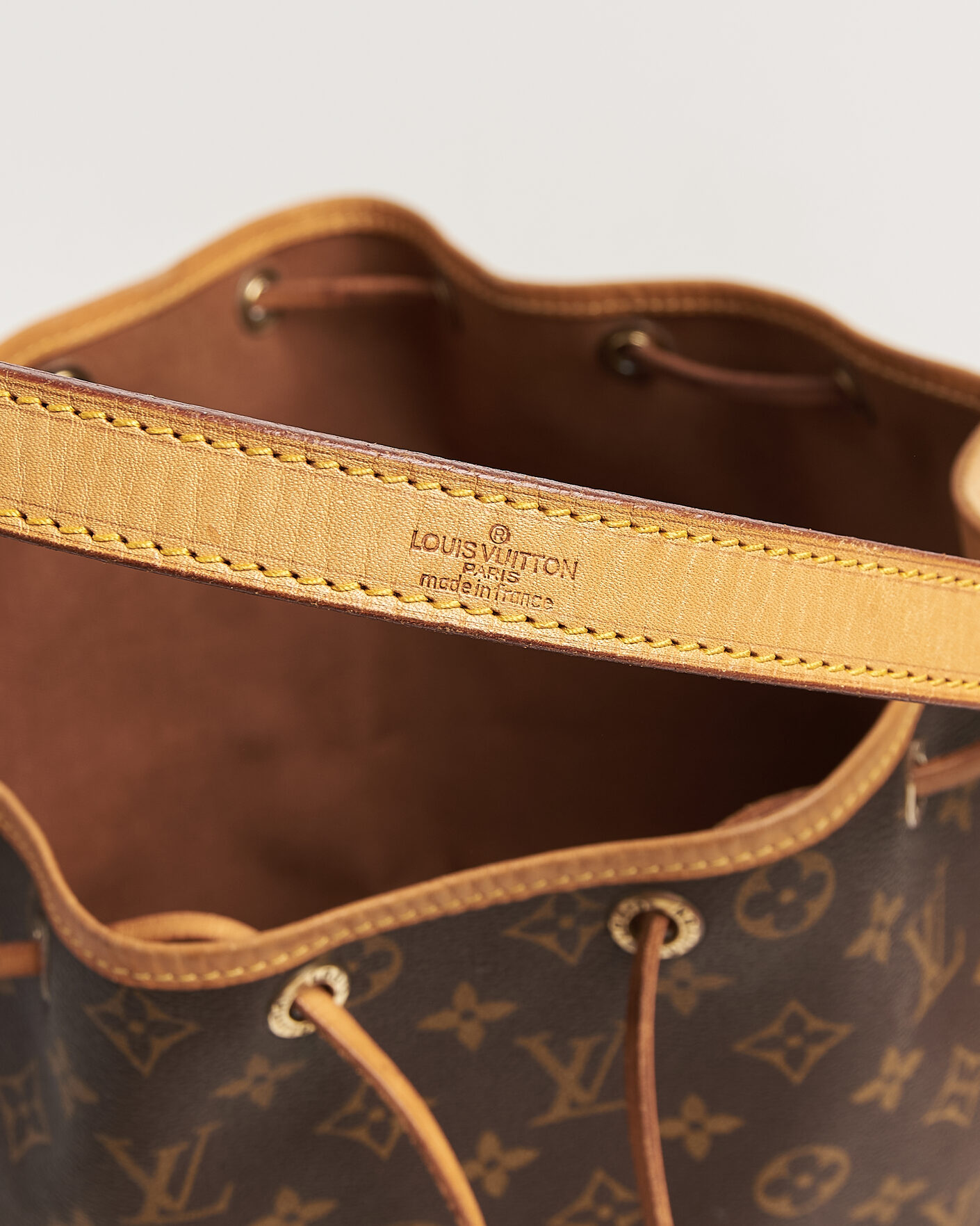 Hombres | Pre-Owned & Vintage Bags | Louis Vuitton Pre-Owned | Noé Monogram