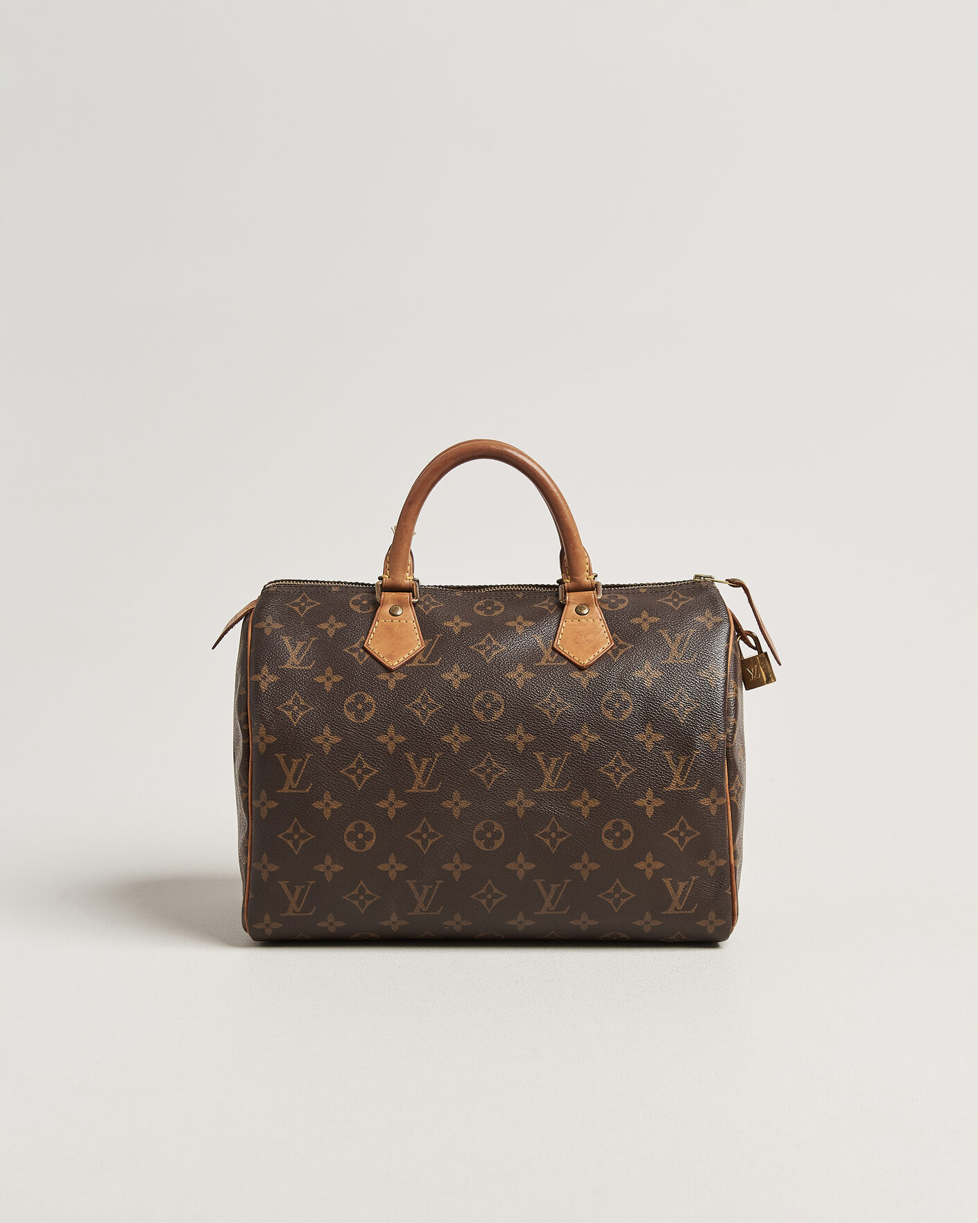 Hombres | Pre-Owned & Vintage Bags | Louis Vuitton Pre-Owned | Speedy 30 Monogram