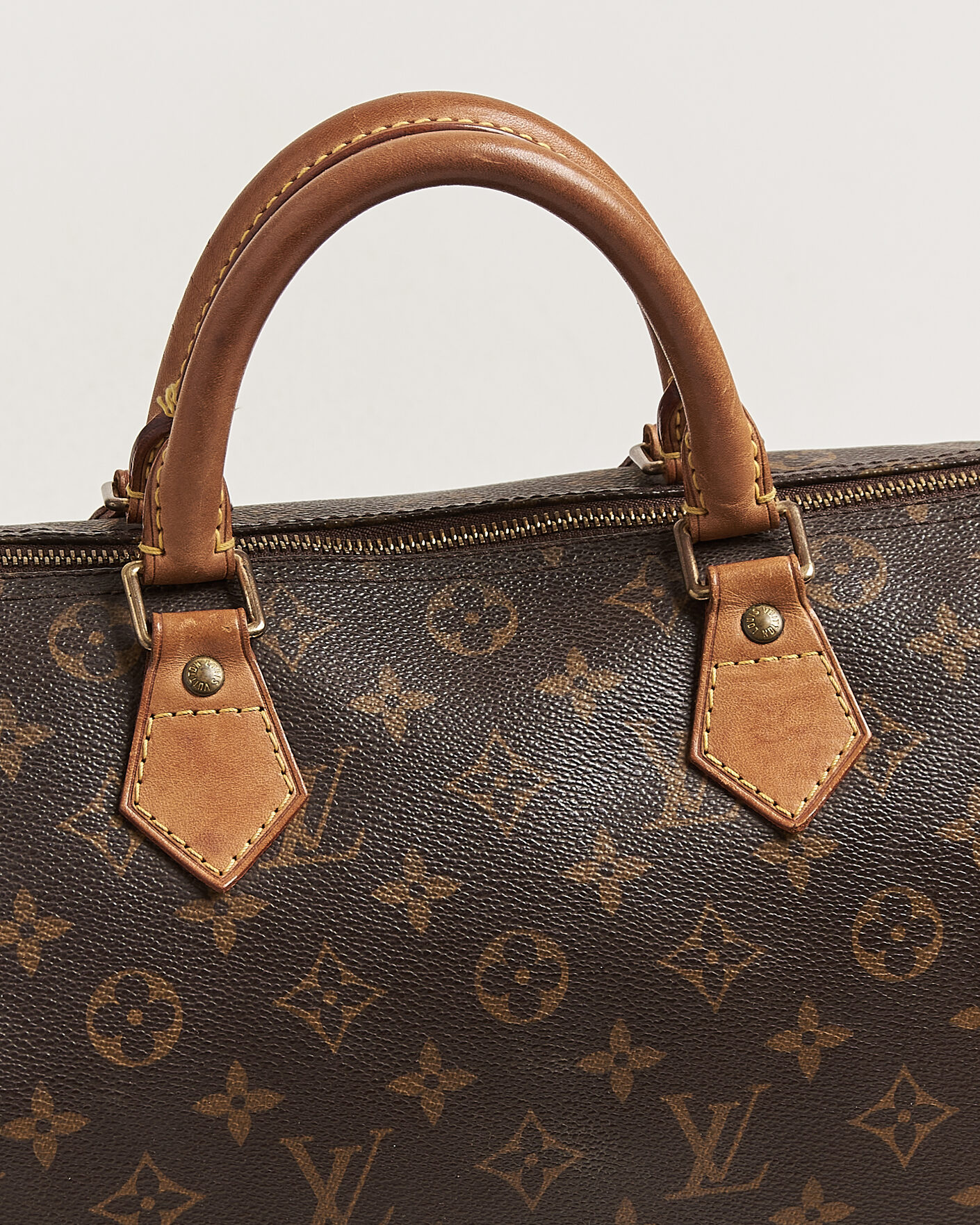 Hombres | Pre-Owned & Vintage Bags | Louis Vuitton Pre-Owned | Speedy 30 Monogram