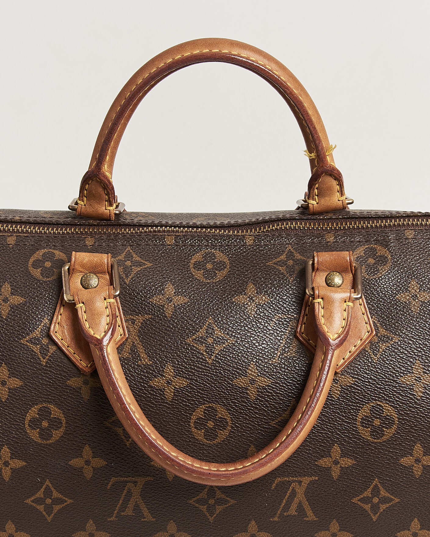 Hombres | Pre-Owned & Vintage Bags | Louis Vuitton Pre-Owned | Speedy 30 Monogram