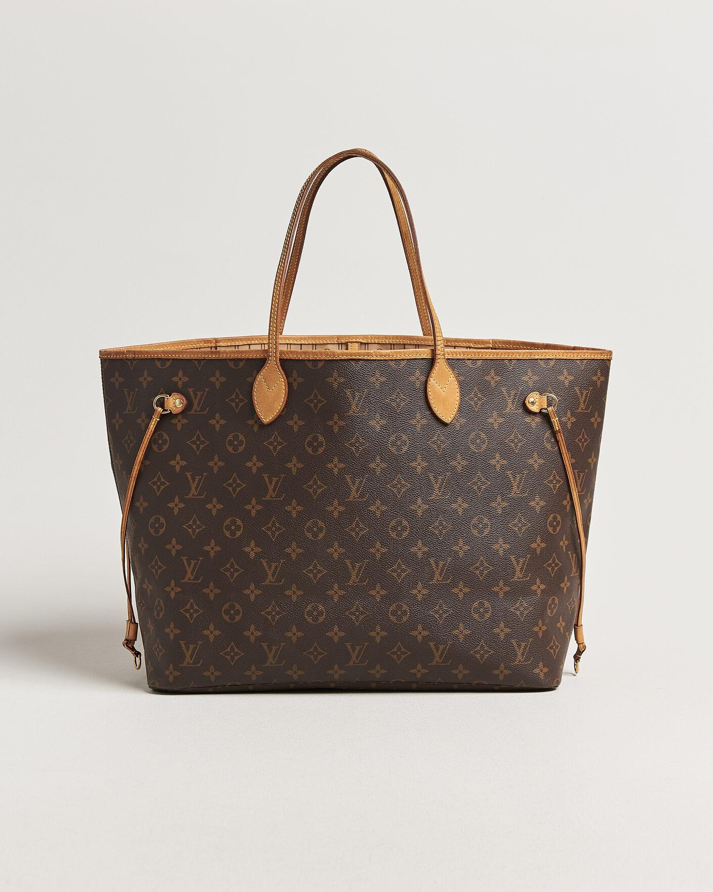 Hombres | Pre-Owned & Vintage Bags | Louis Vuitton Pre-Owned | Neverfull GM Monogram