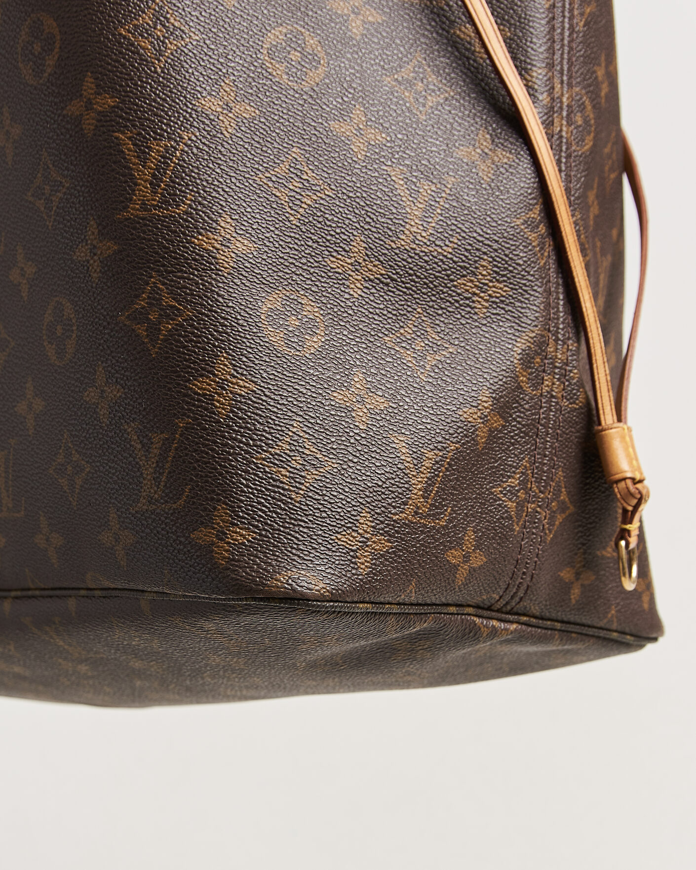 Hombres | Pre-Owned & Vintage Bags | Louis Vuitton Pre-Owned | Neverfull GM Monogram