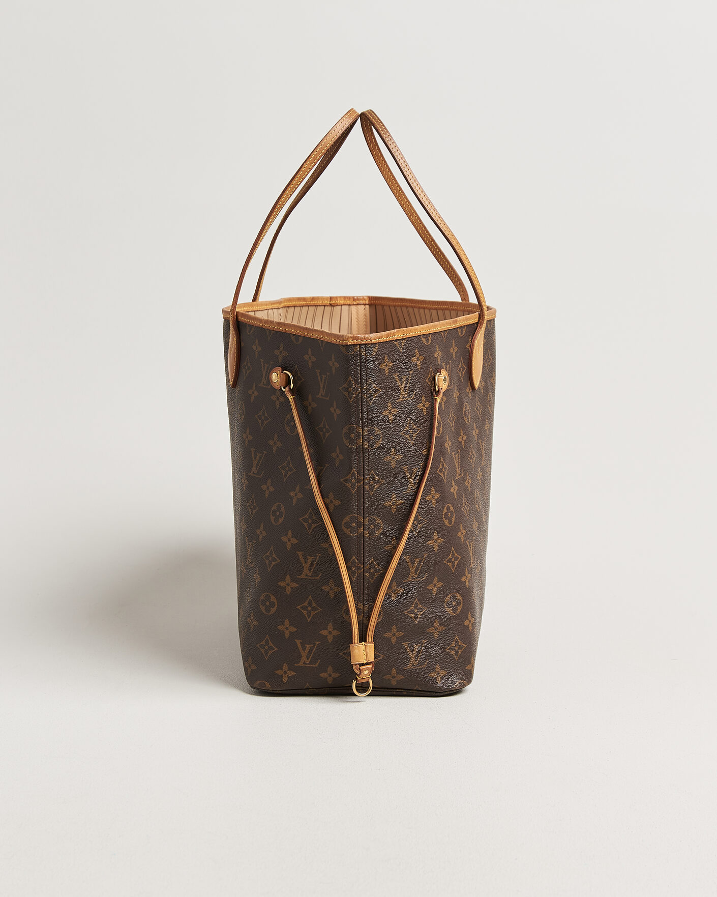 Hombres | Pre-Owned & Vintage Bags | Louis Vuitton Pre-Owned | Neverfull GM Monogram