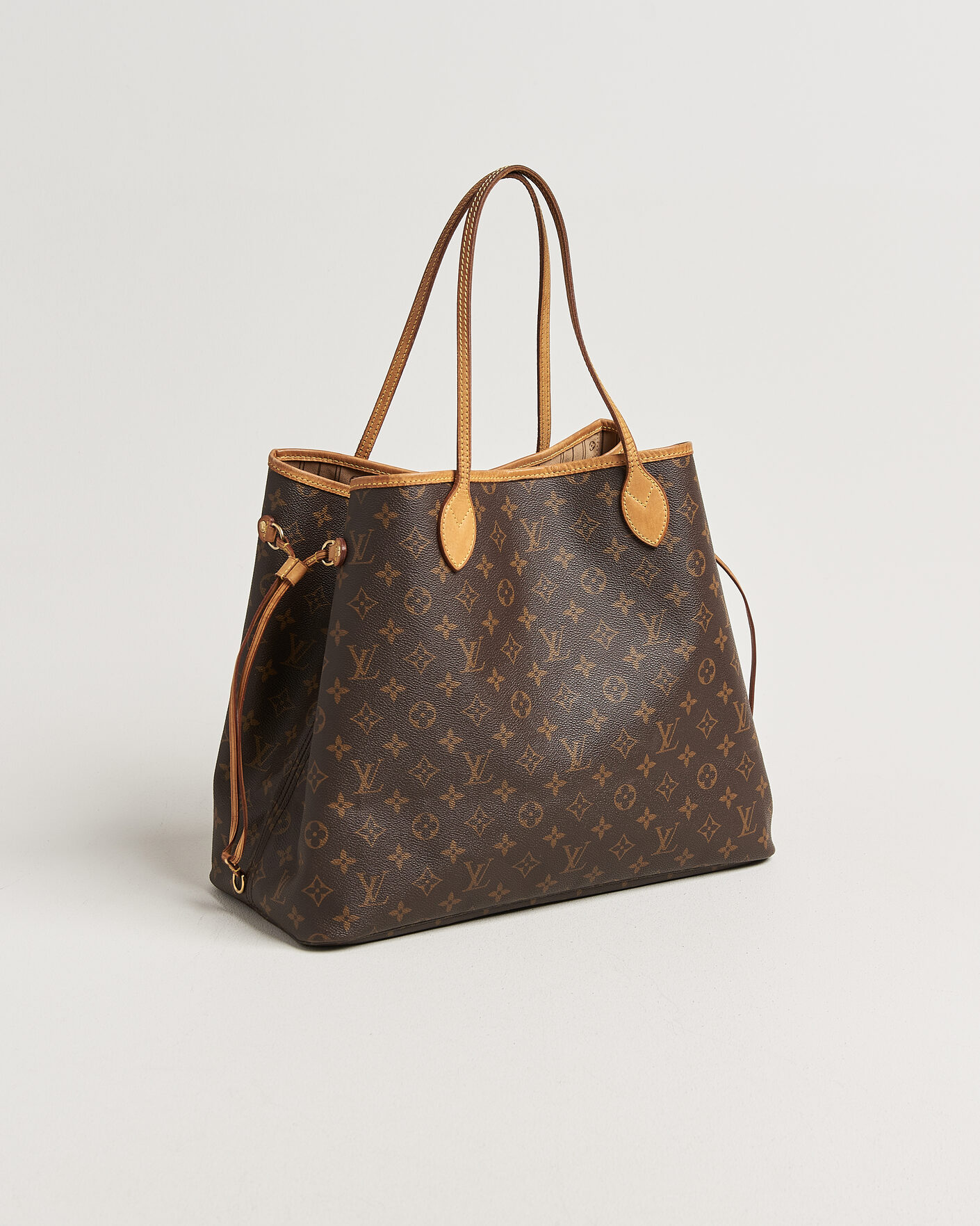 Hombres | Pre-Owned & Vintage Bags | Louis Vuitton Pre-Owned | Neverfull GM Monogram