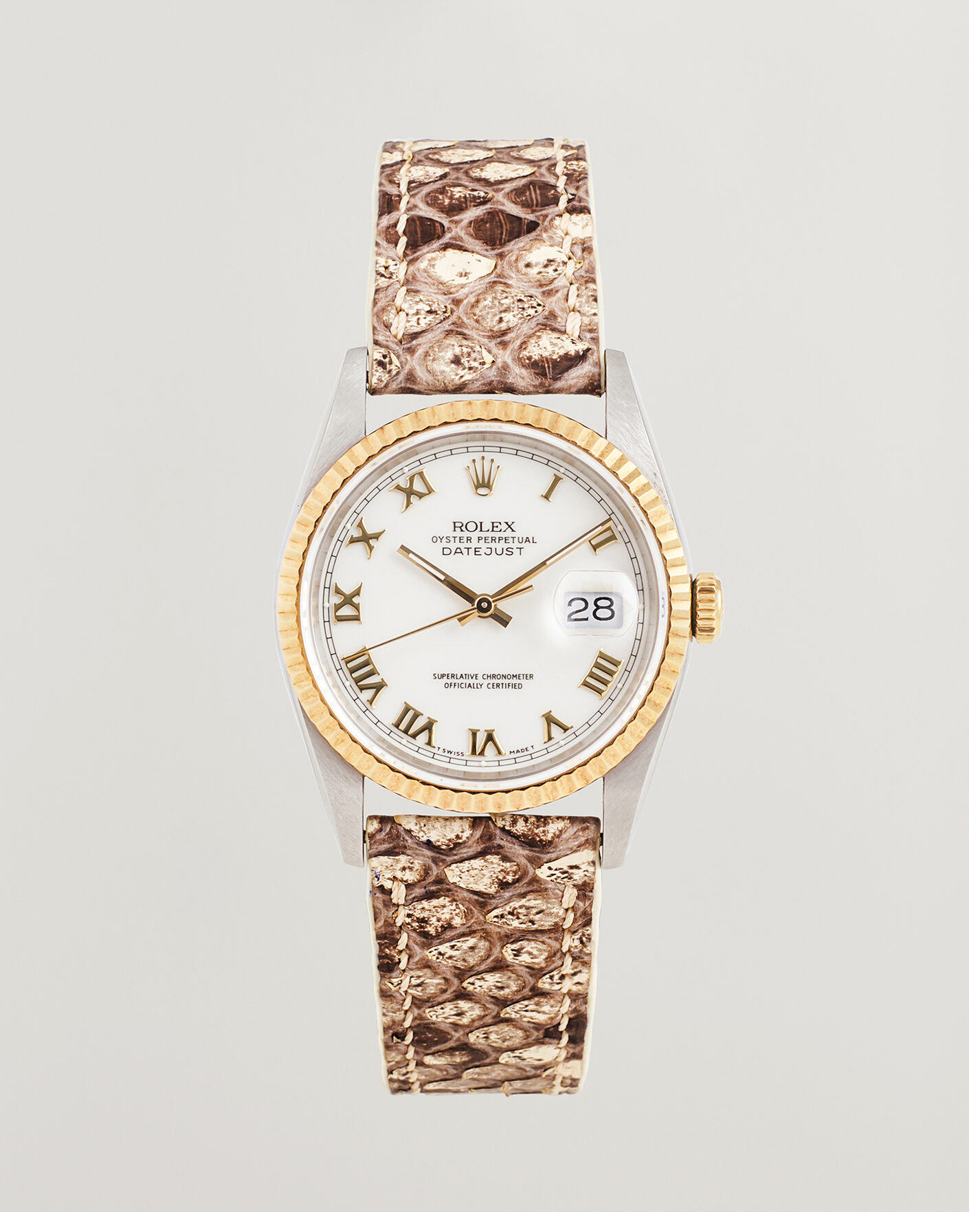 Hombres | Pre-Owned & Vintage Watches | Rolex Pre-Owned | Datejust 36 G/S 