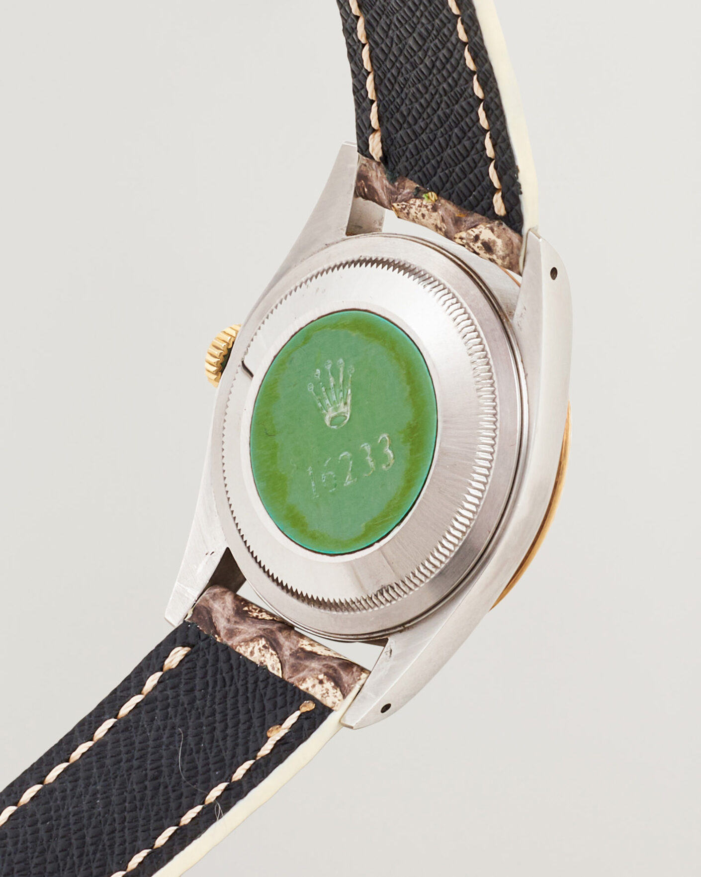 Hombres | Pre-Owned & Vintage Watches | Rolex Pre-Owned | Datejust 36 G/S 