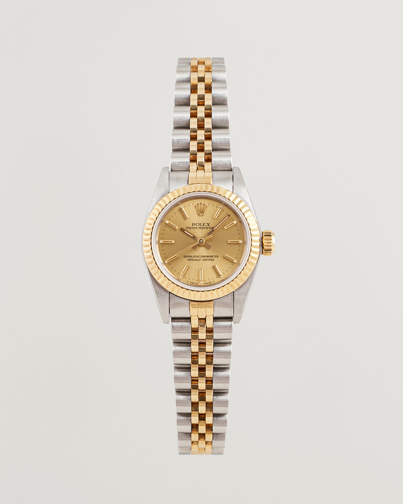 Hombres | Rolex Pre-Owned Oyster Perpetual 26 | Rolex Pre-Owned | Oyster Perpetual 26