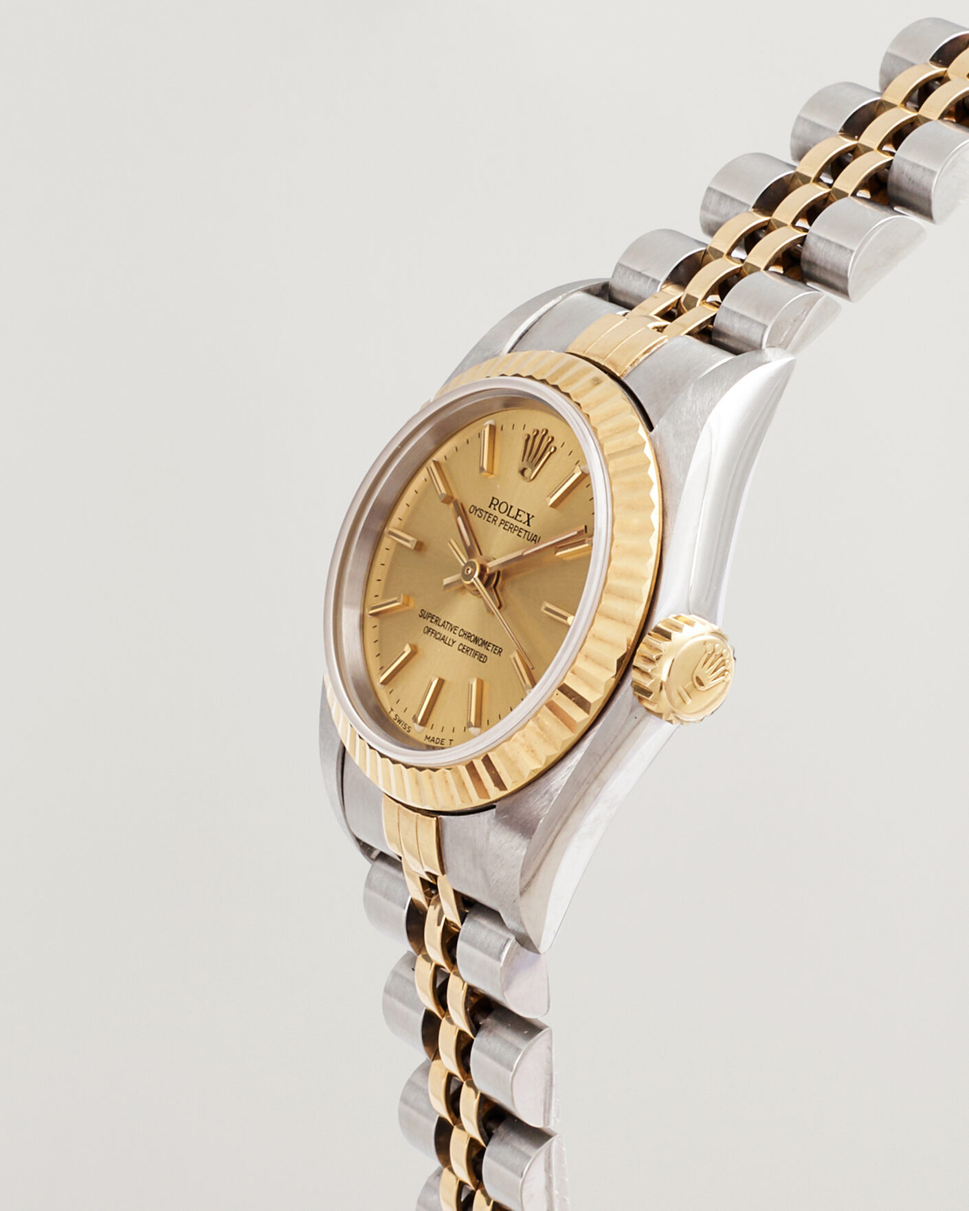 Hombres | Rolex Pre-Owned Oyster Perpetual 26 | Rolex Pre-Owned | Oyster Perpetual 26