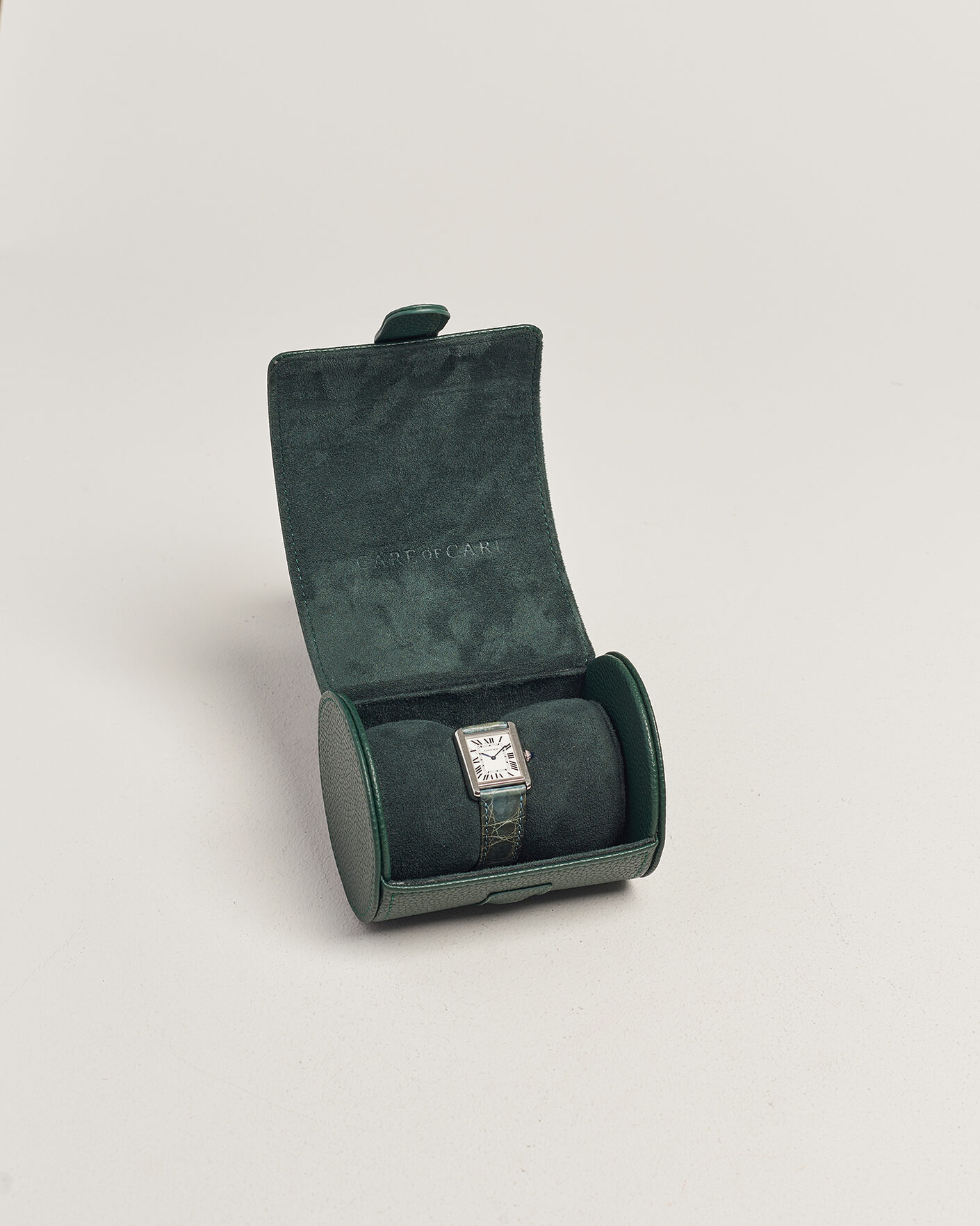 Hombres | Cartier Pre-Owned Tank Solo | Cartier Pre-Owned | Tank Solo