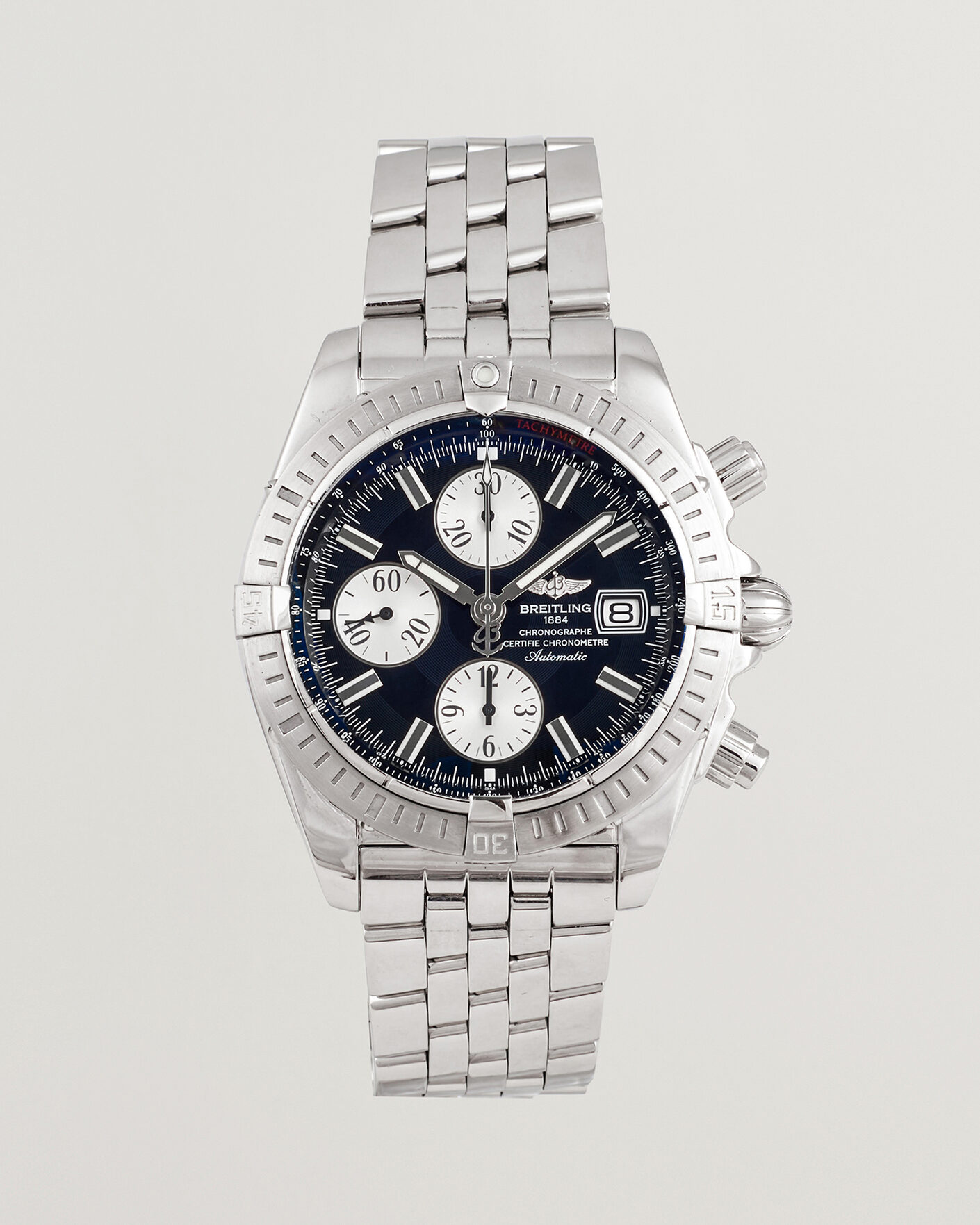 Hombres | Pre-Owned & Vintage Watches | Breitling Pre-Owned | Chronomat Evolution