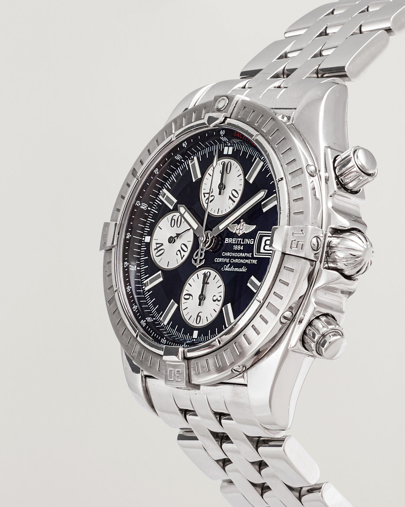 Hombres | Pre-Owned & Vintage Watches | Breitling Pre-Owned | Chronomat Evolution