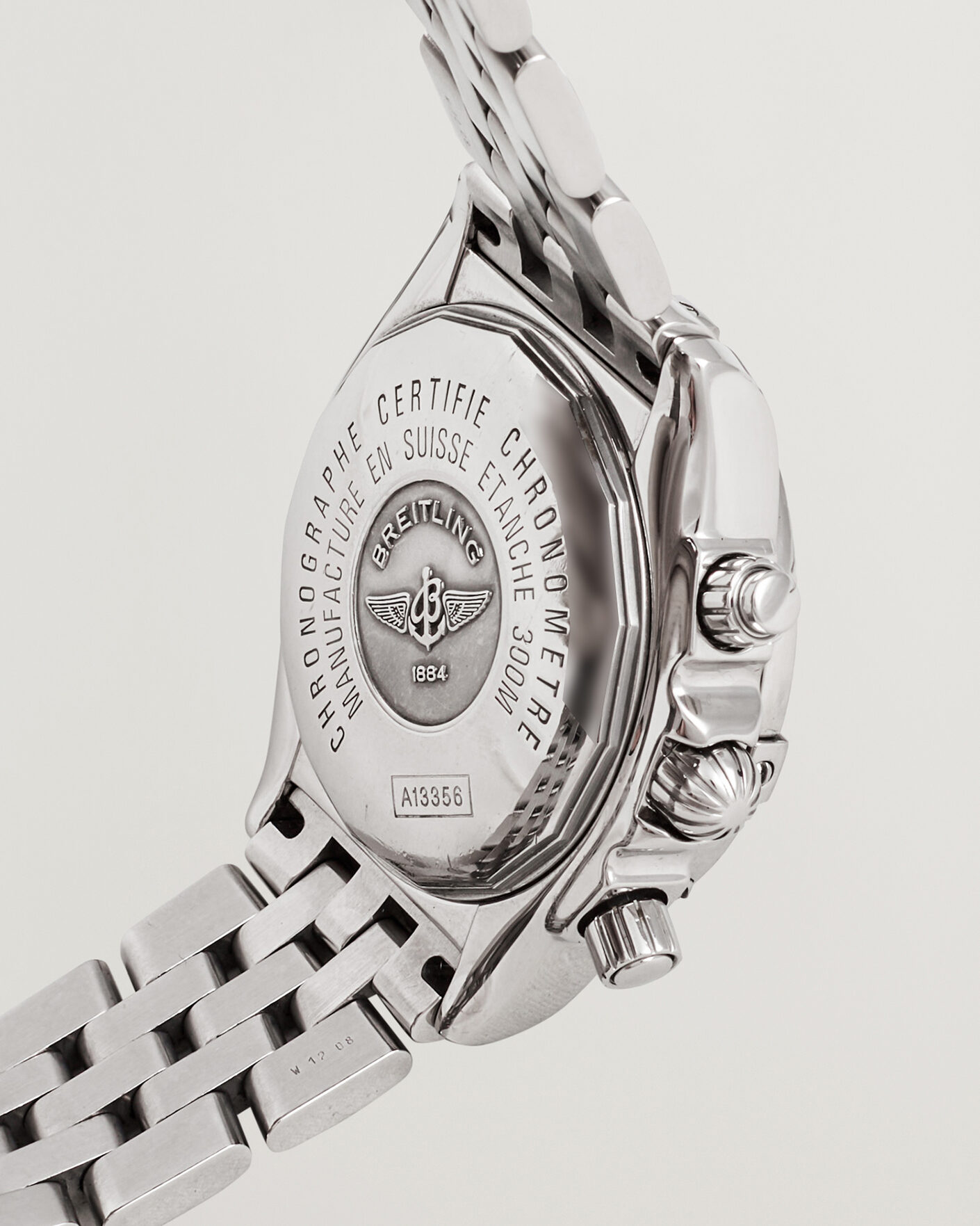 Hombres | Pre-Owned & Vintage Watches | Breitling Pre-Owned | Chronomat Evolution