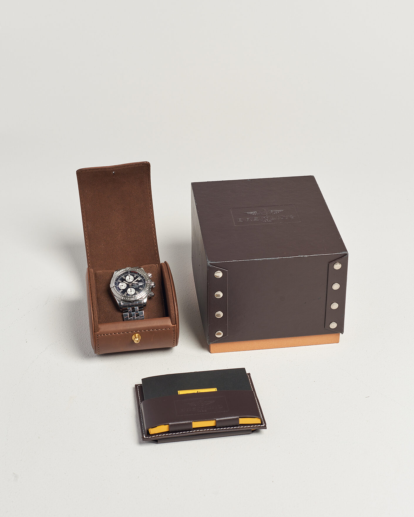 Hombres | Pre-Owned & Vintage Watches | Breitling Pre-Owned | Chronomat Evolution