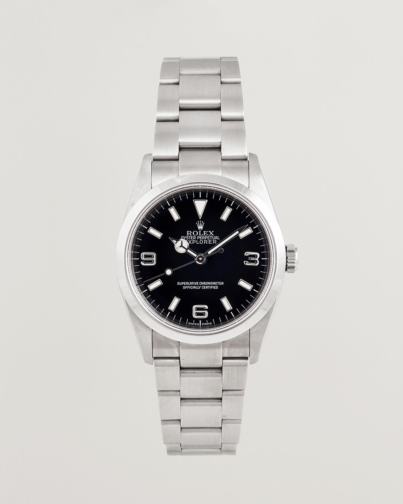 Hombres | Pre-Owned & Vintage Watches | Rolex Pre-Owned | Explorer 36 