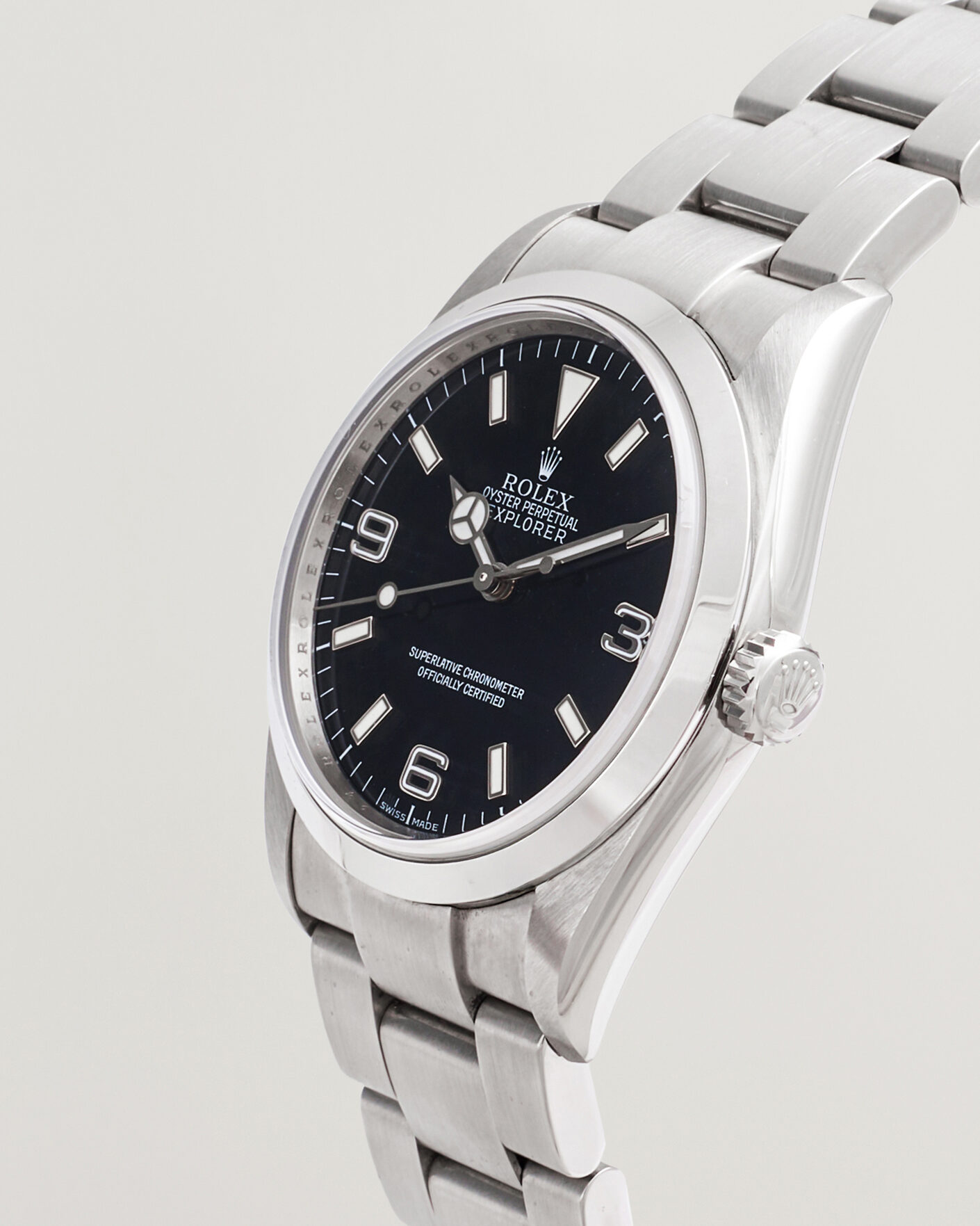 Hombres | Pre-Owned & Vintage Watches | Rolex Pre-Owned | Explorer 36 