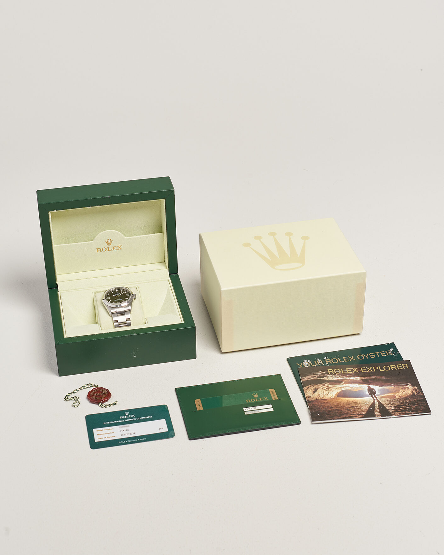 Hombres | Pre-Owned & Vintage Watches | Rolex Pre-Owned | Explorer 36 