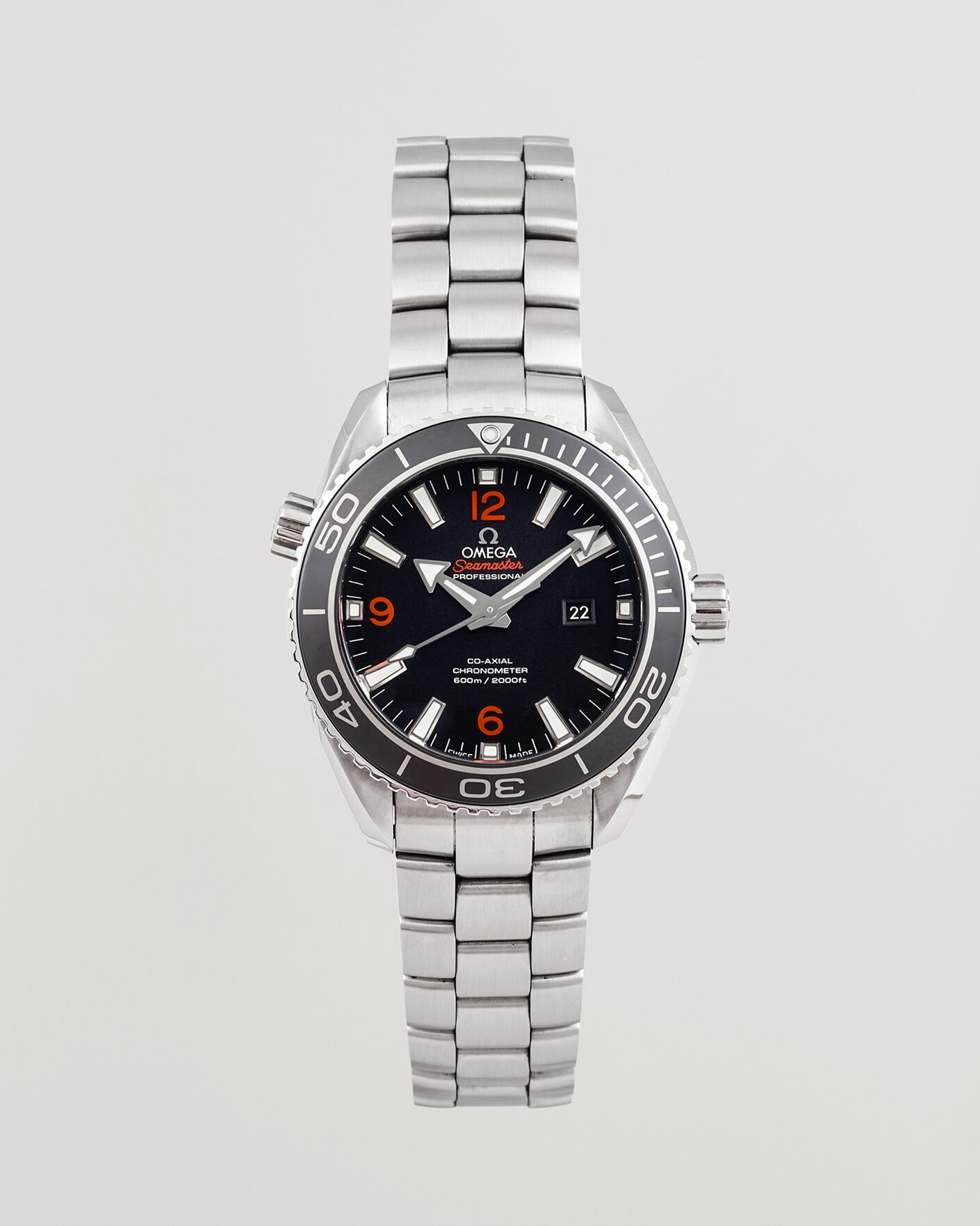 Hombres | Omega Pre-Owned Seamaster Planet Ocean 600M | Omega Pre-Owned | Seamaster Planet Ocean 600M