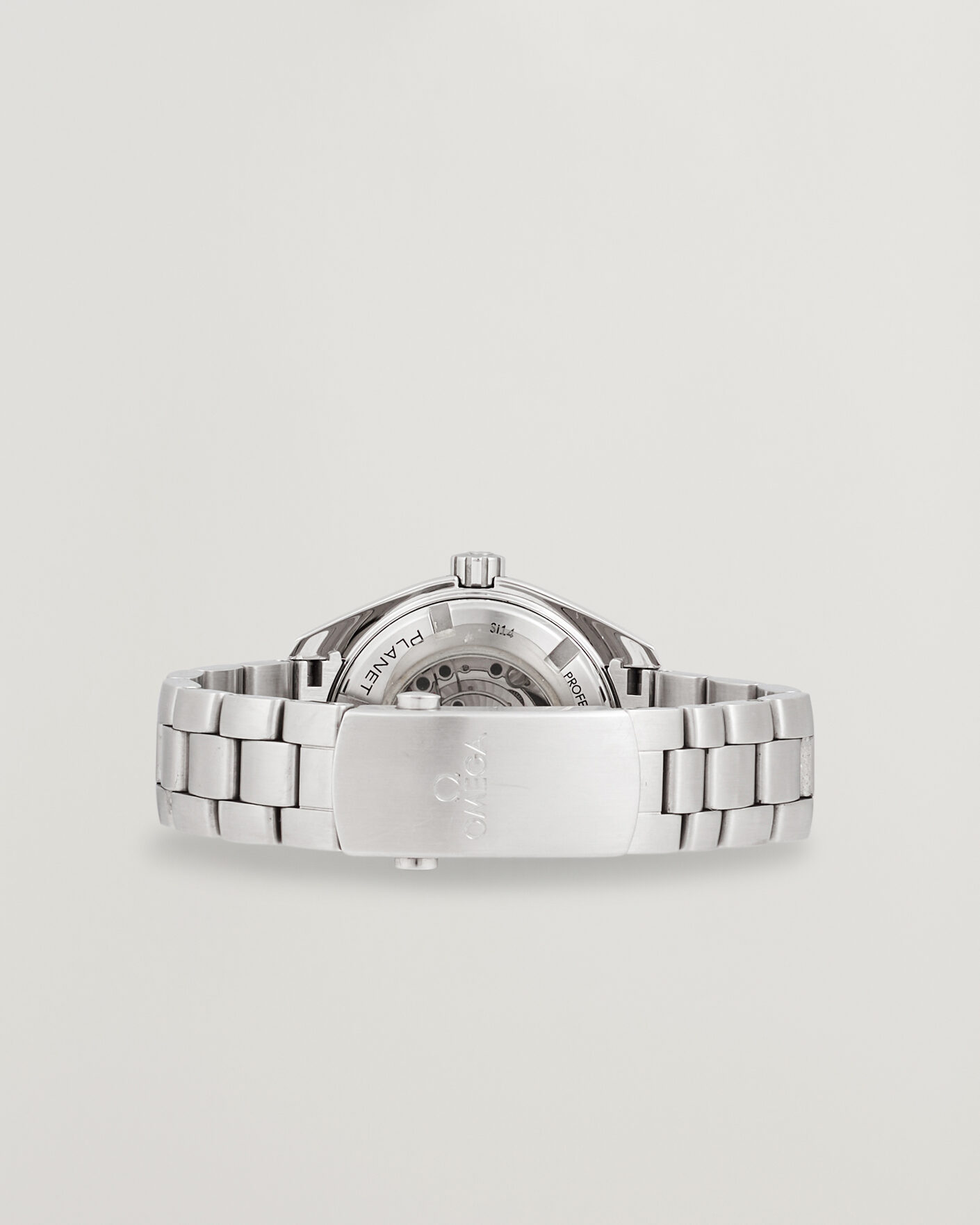 Hombres | Pre-Owned & Vintage Watches | Omega Pre-Owned | Seamaster Planet Ocean 600M 