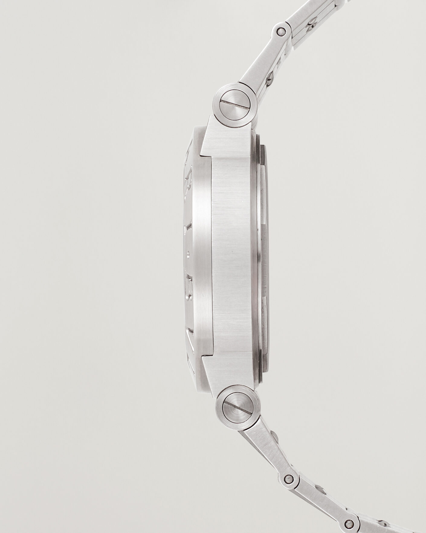 Hombres | Pre-Owned & Vintage Watches | Bvlgari Pre-Owned | Diagono Chrono