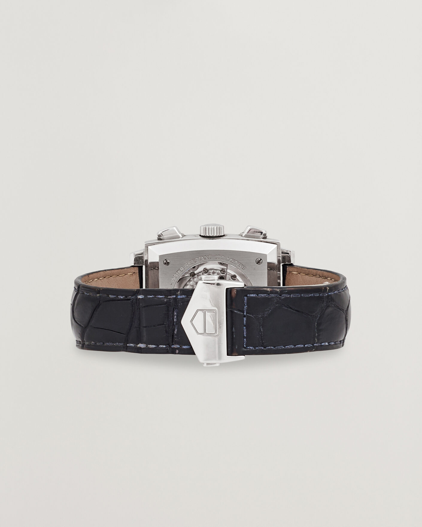Hombres | Tag Heuer Pre-Owned Monaco | Tag Heuer Pre-Owned | Monaco