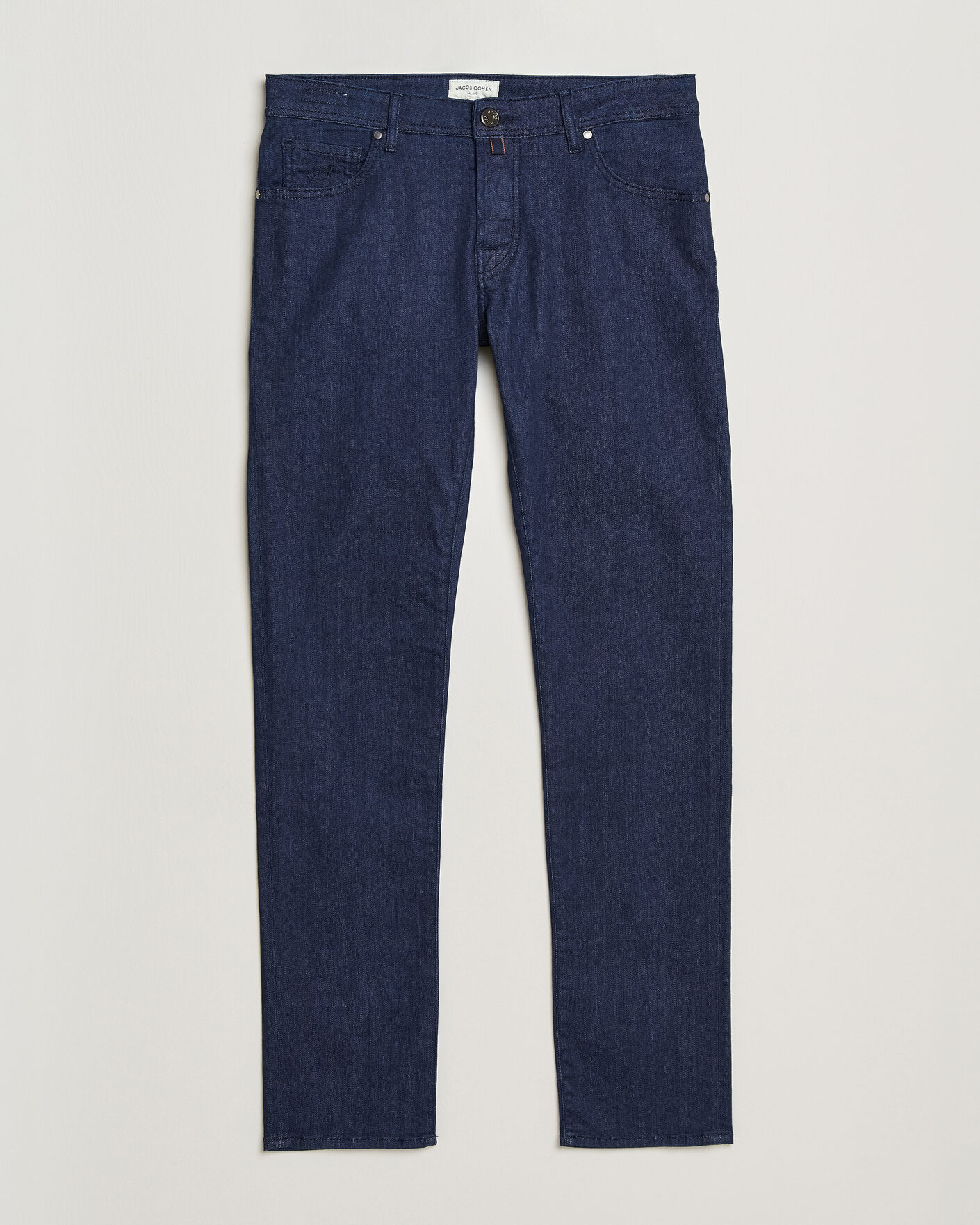 Hombres | Pantalones | Jacob Cohën | Nick Slim Fit Super Stretch Jeans Rinse Wash