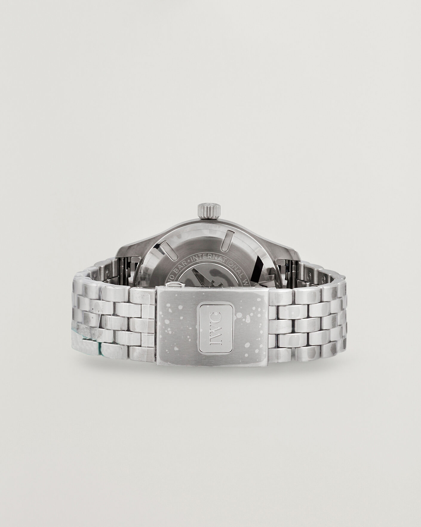 Hombres | Pre-Owned & Vintage Watches | IWC Pre-Owned | Pilot's Watch Mark XX  