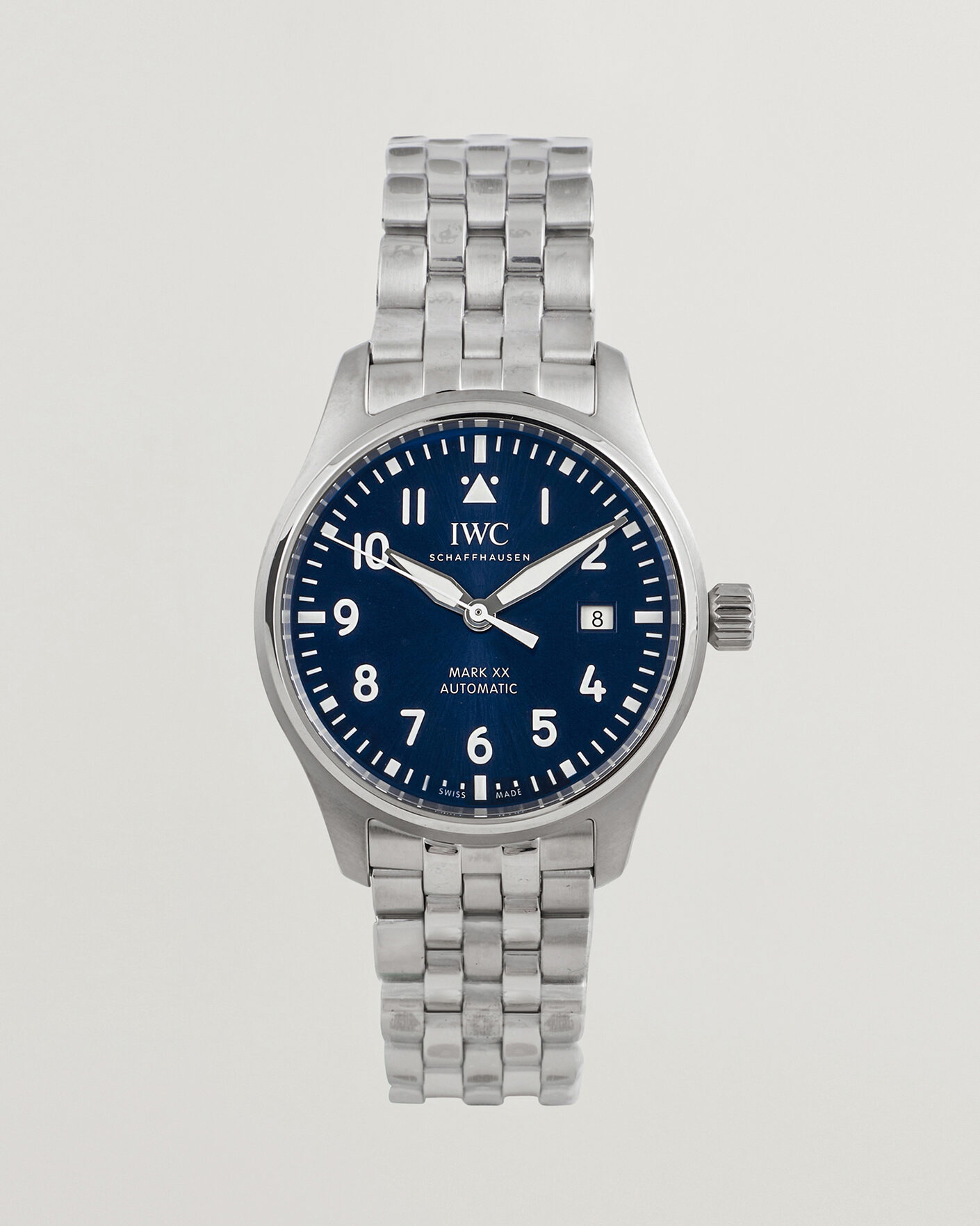 Hombres | IWC Pre-Owned Pilot's Watch Mark XX | IWC Pre-Owned | Pilot's Watch Mark XX