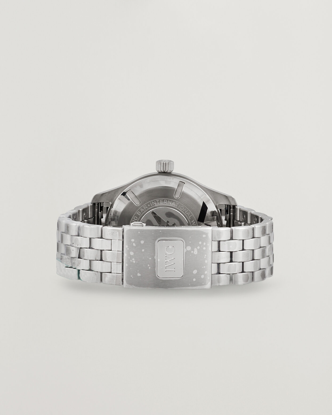 Hombres | Pre-Owned & Vintage Watches | IWC Pre-Owned | Pilot's Watch Mark XX  