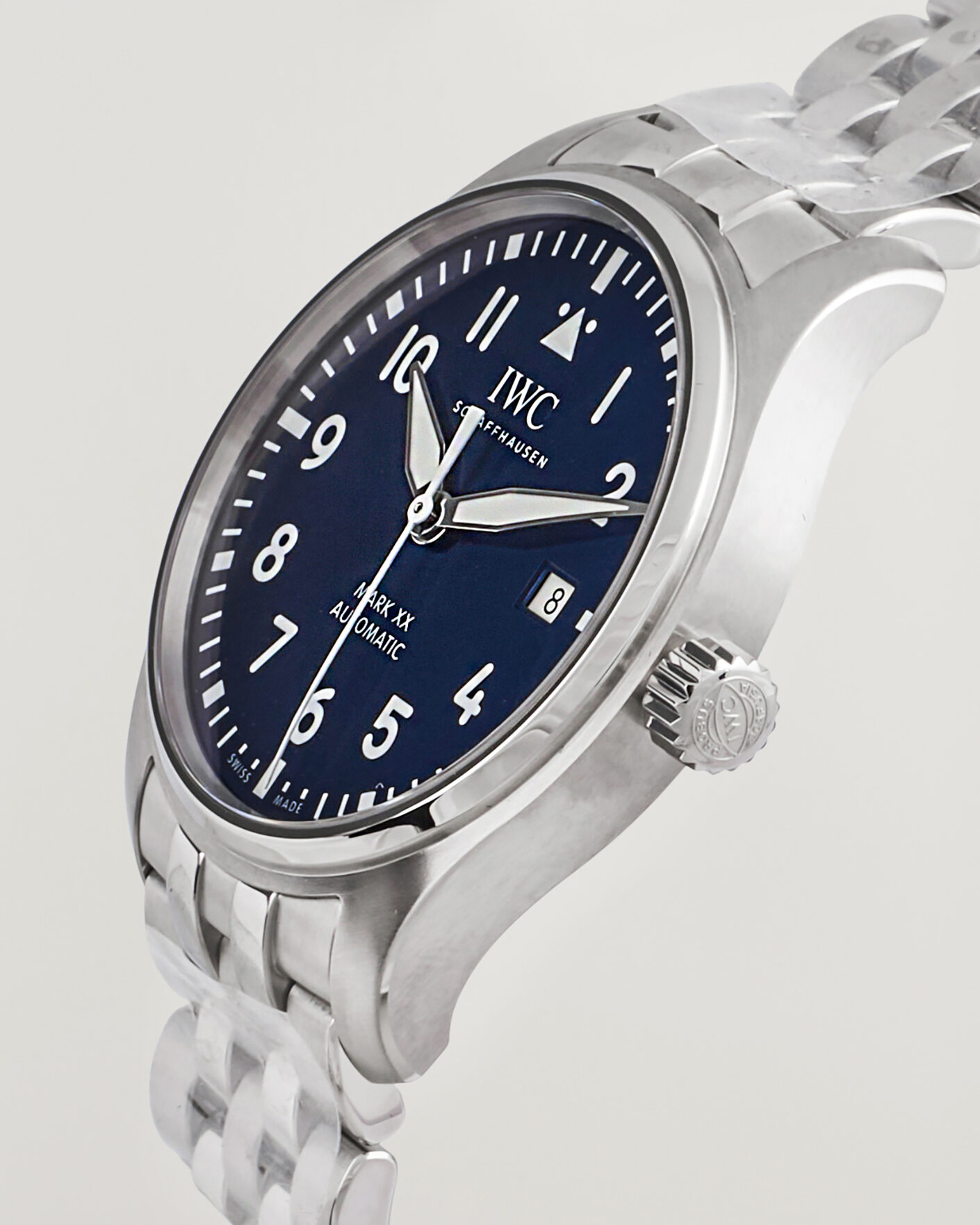 Hombres | IWC Pre-Owned Pilot's Watch Mark XX | IWC Pre-Owned | Pilot's Watch Mark XX