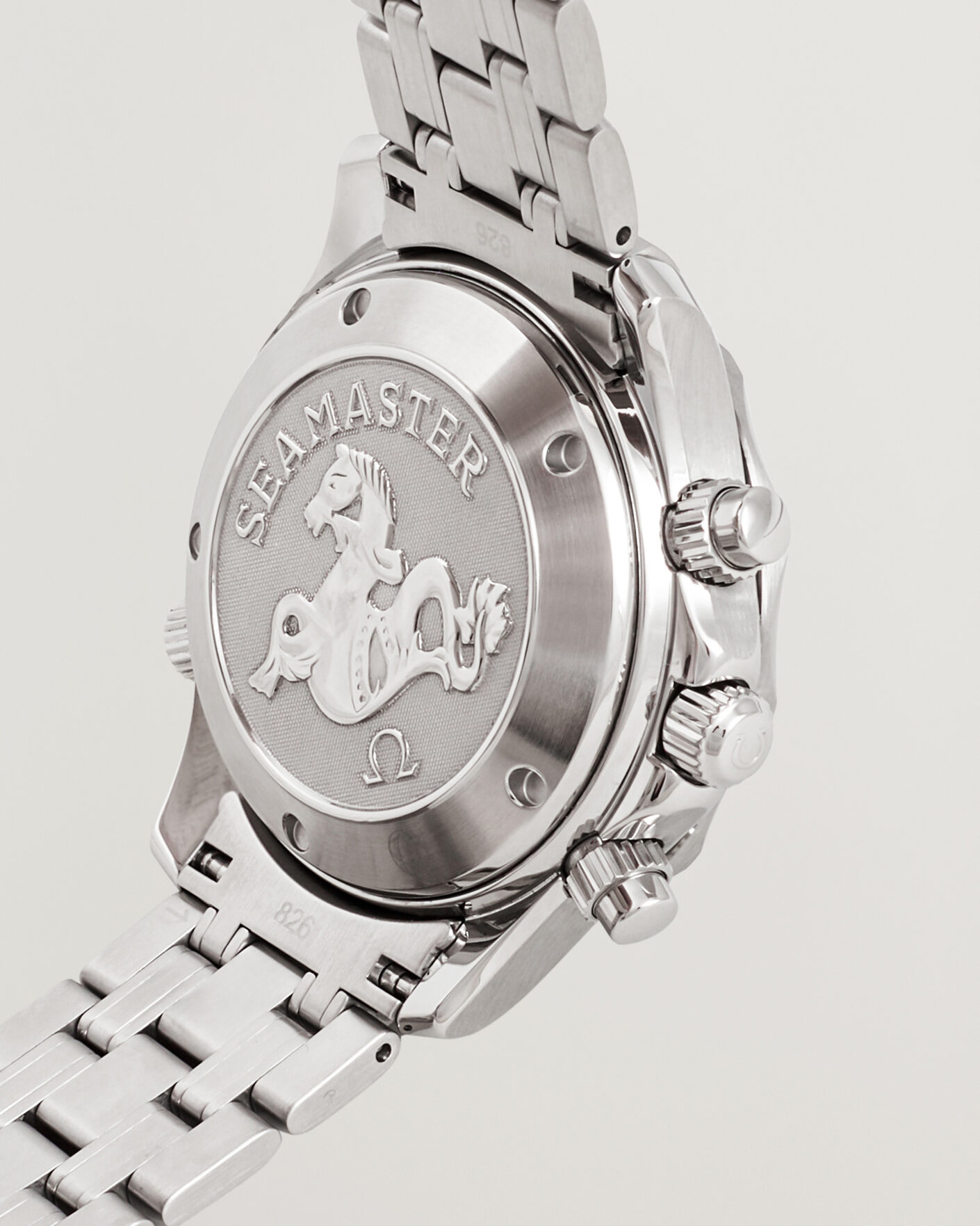 Hombres | Pre-Owned & Vintage Watches | Omega Pre-Owned | Seamaster 300M Chrono 