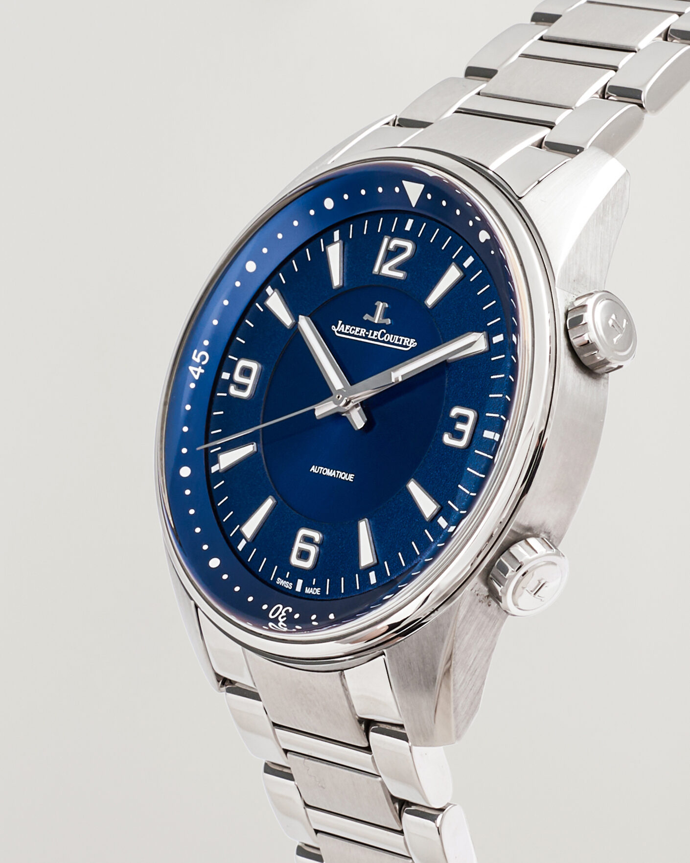 Hombres | Pre-Owned & Vintage Watches | Jaeger-LeCoultre Pre-Owned | Polaris Automatic 