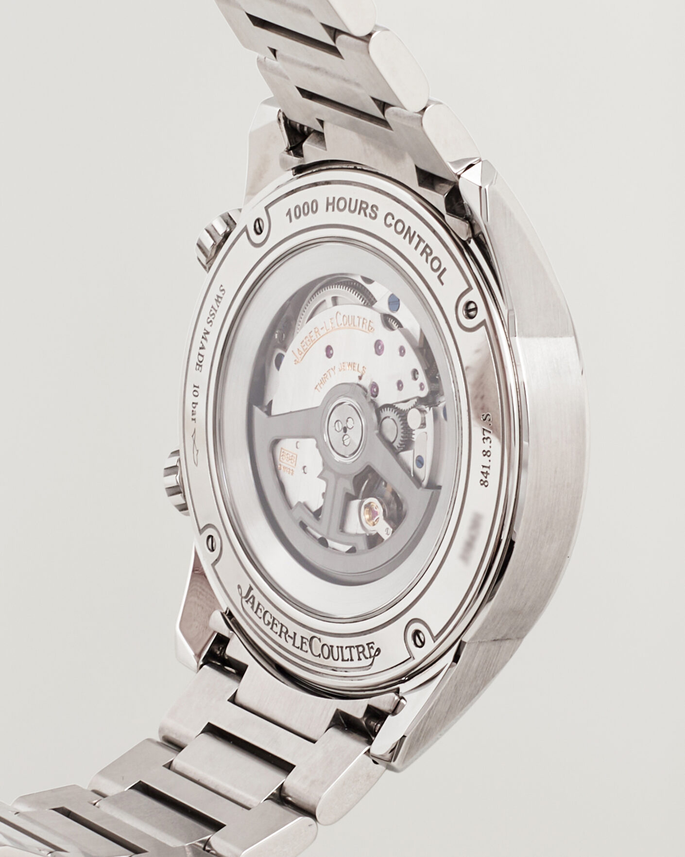 Hombres | Pre-Owned & Vintage Watches | Jaeger-LeCoultre Pre-Owned | Polaris Automatic 