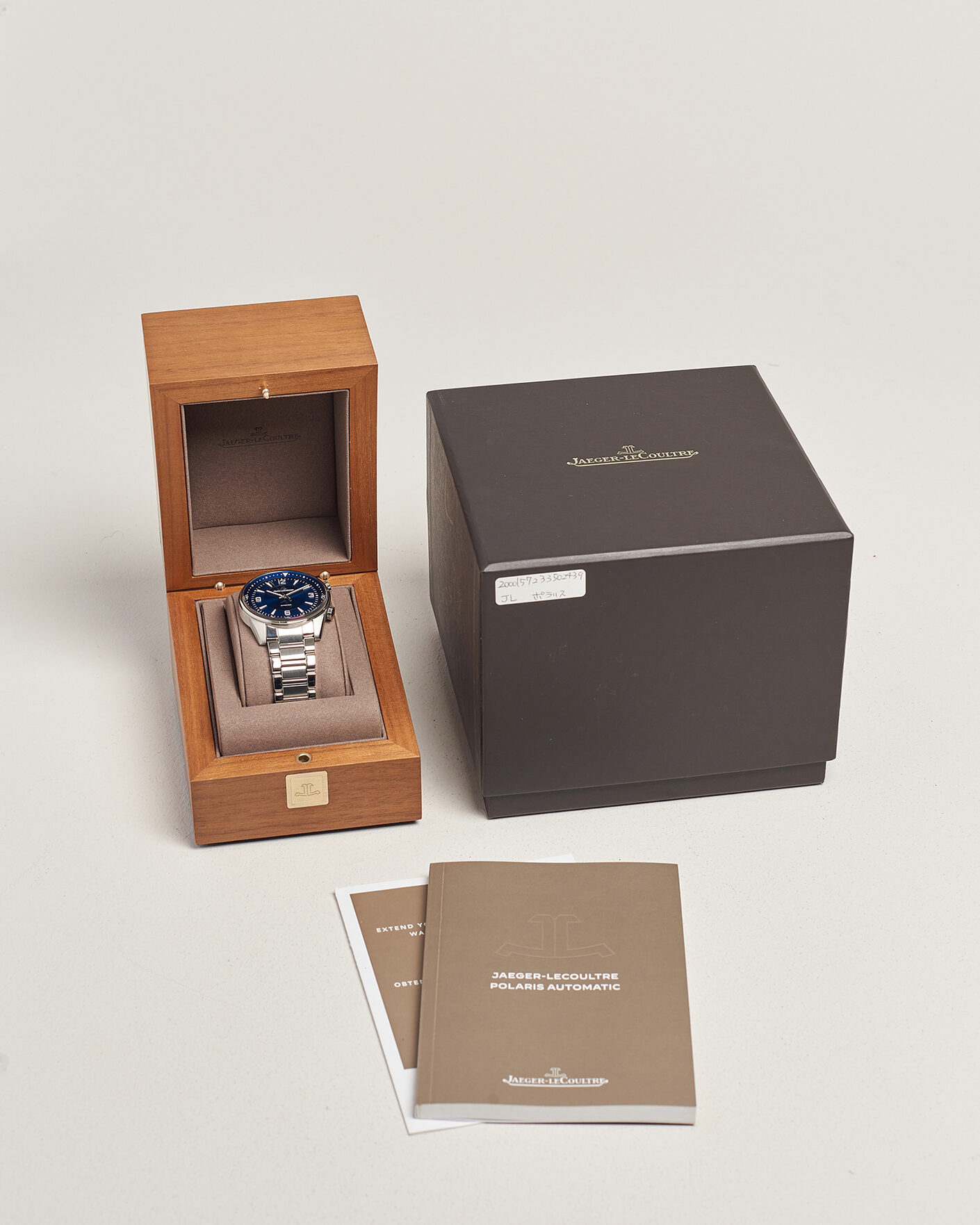 Hombres | Jaeger-LeCoultre Pre-Owned Polaris Automatic | Jaeger-LeCoultre Pre-Owned | Polaris Automatic