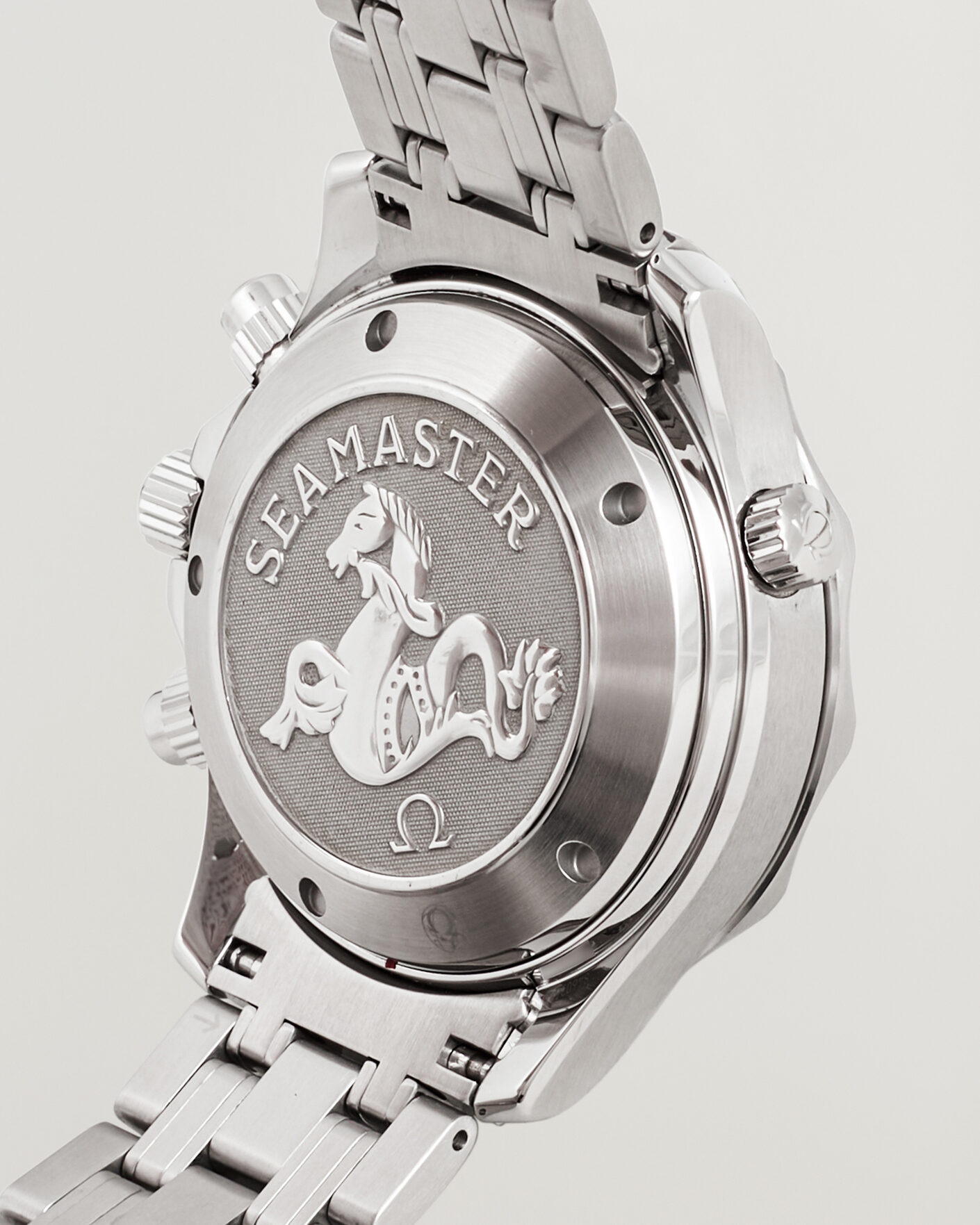 Hombres | Pre-Owned & Vintage Watches | Omega Pre-Owned | Seamaster 300M Chrono 