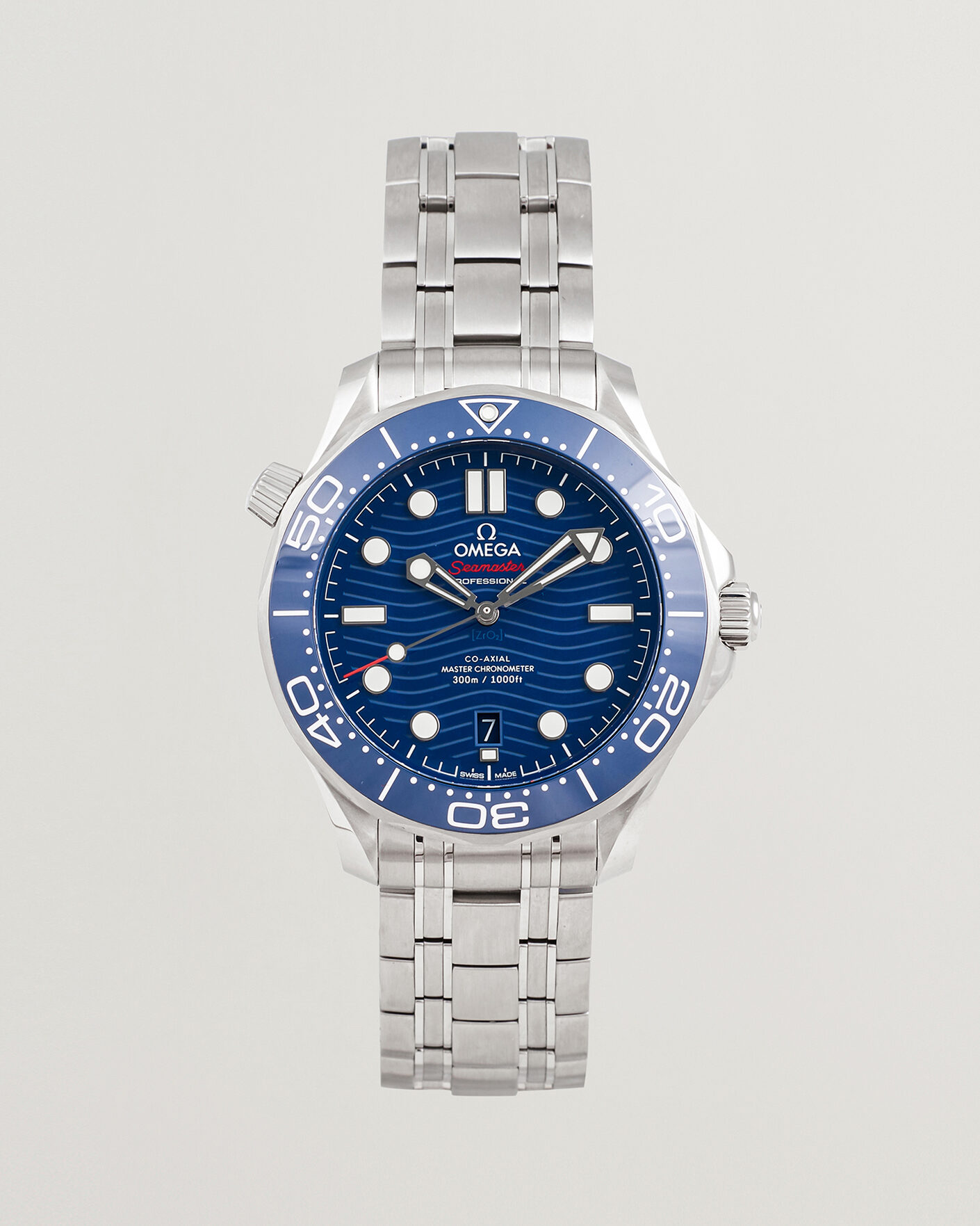 Hombres | Pre-Owned & Vintage Watches | Omega Pre-Owned | Seamaster 300M SMP