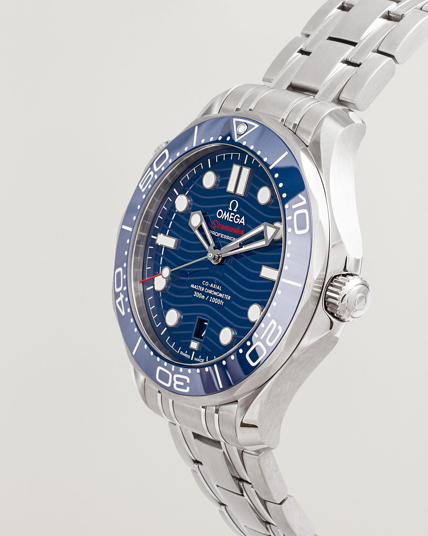Hombres | Pre-Owned & Vintage Watches | Omega Pre-Owned | Seamaster 300M SMP
