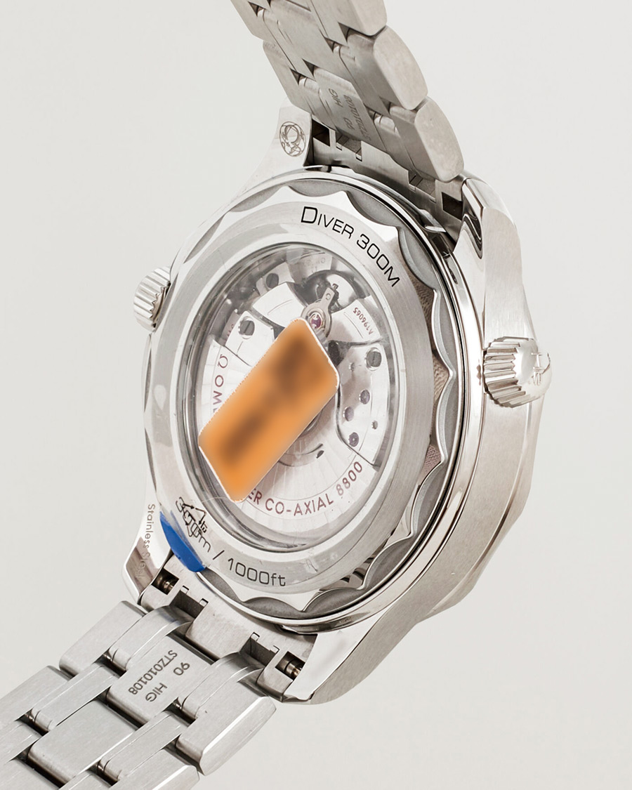 Hombres | Pre-Owned & Vintage Watches | Omega Pre-Owned | Seamaster 300M SMP 