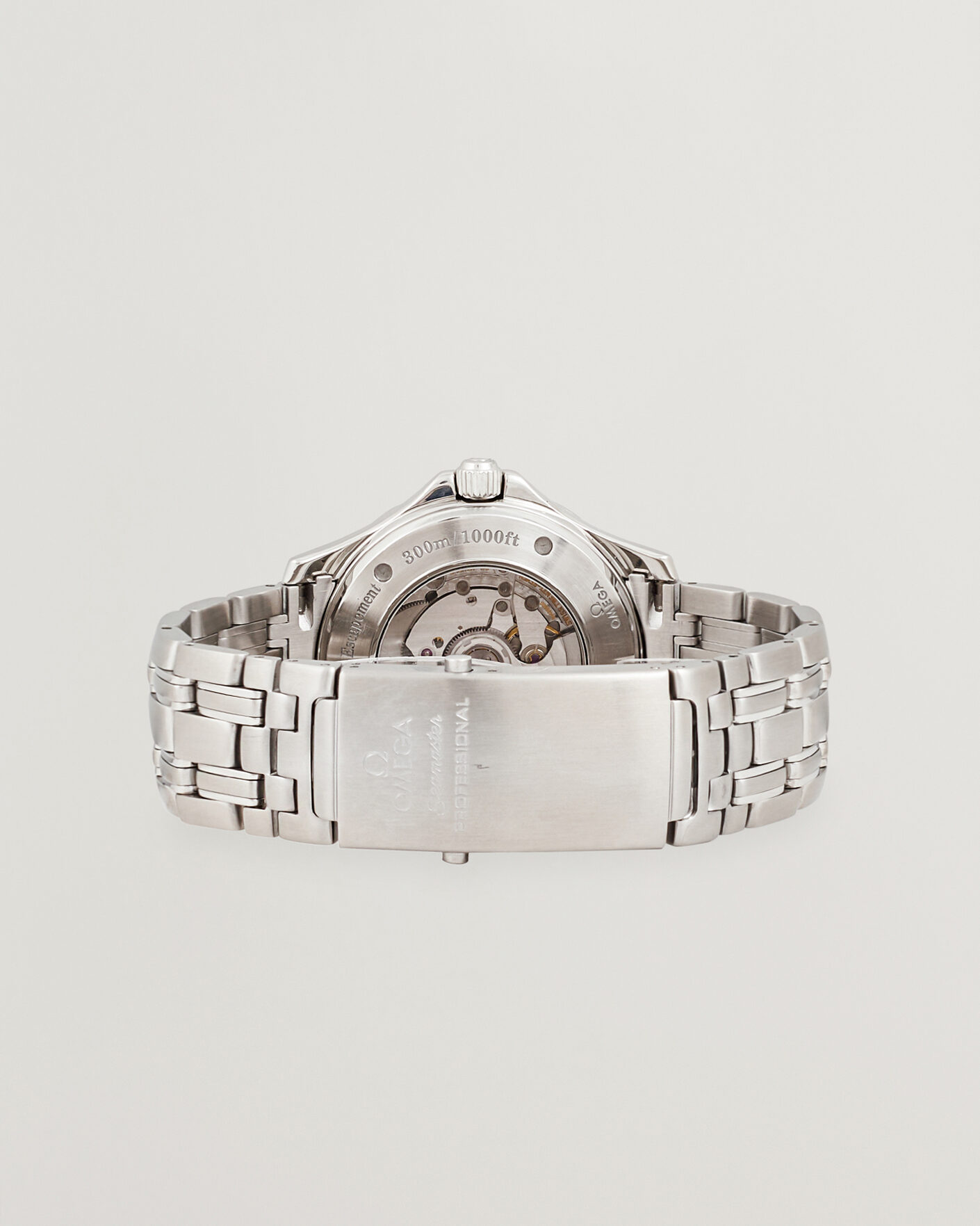 Hombres | Pre-Owned & Vintage Watches | Omega Pre-Owned | Seamaster 300M GMT