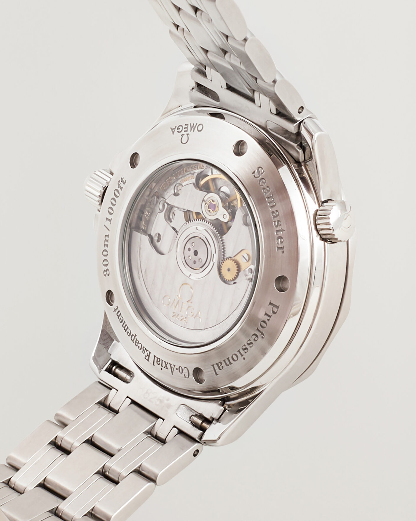 Hombres | Pre-Owned & Vintage Watches | Omega Pre-Owned | Seamaster 300M GMT