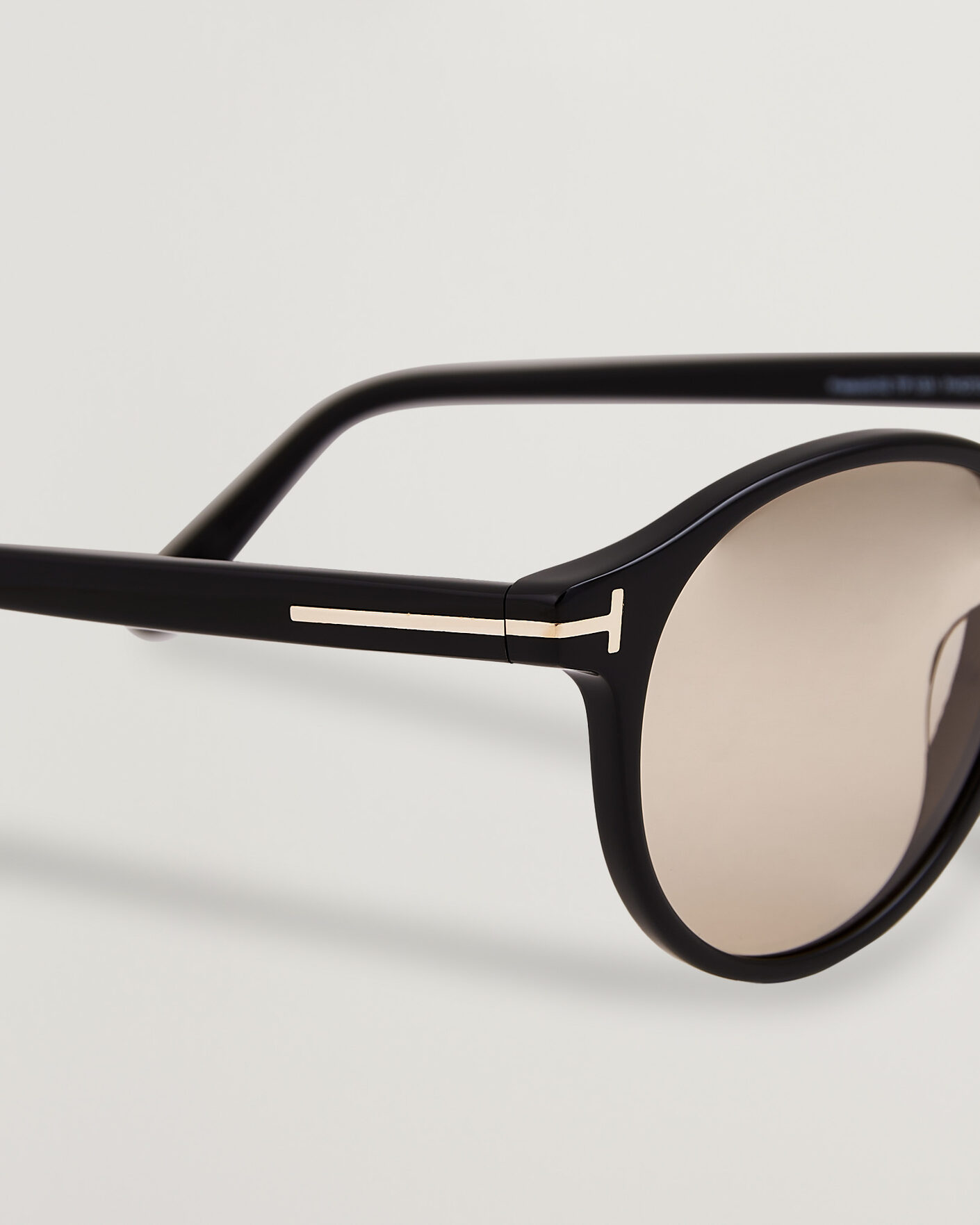 Hombres | Gafas de sol | Tom Ford | Presscott FT1331 Sunglasses Black/Brown